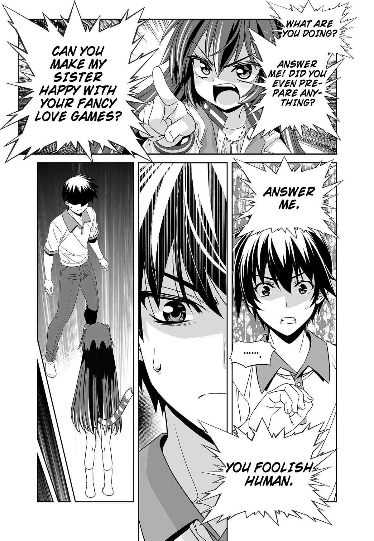 My Love Tiger Chapter 257 page 8 - Chapter 257