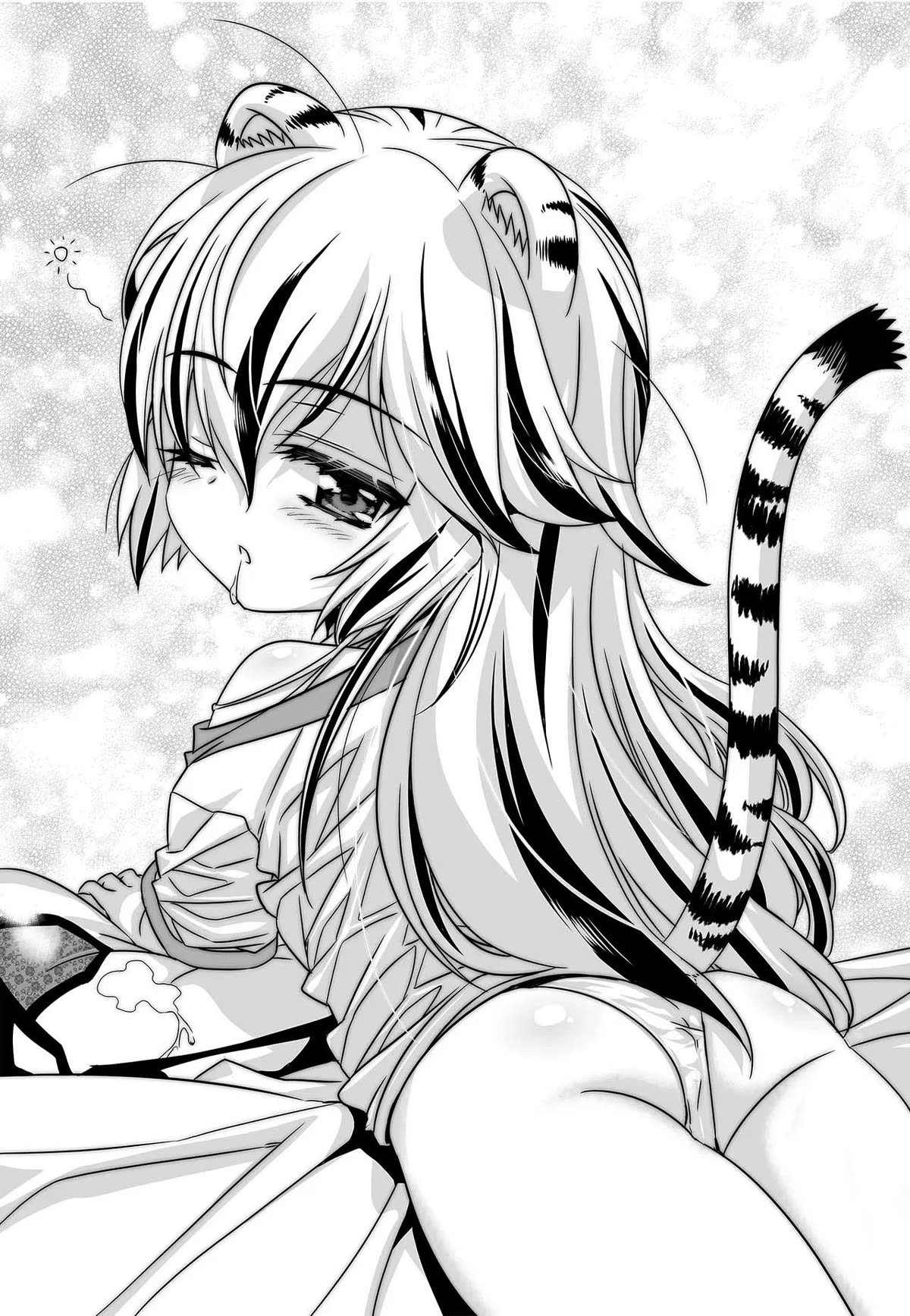 My Love Tiger Chapter 259 page 3 - Chapter 259