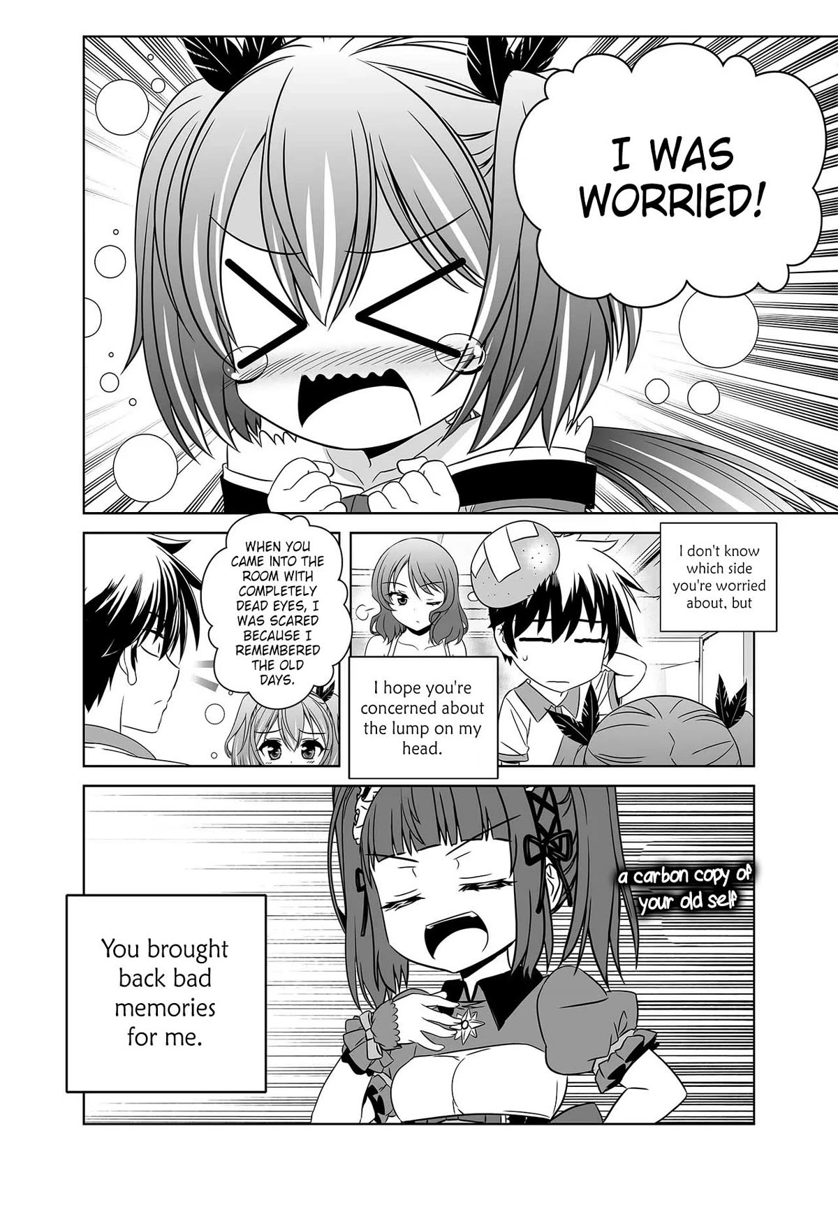 My Love Tiger Chapter 259 page 4 - Chapter 259