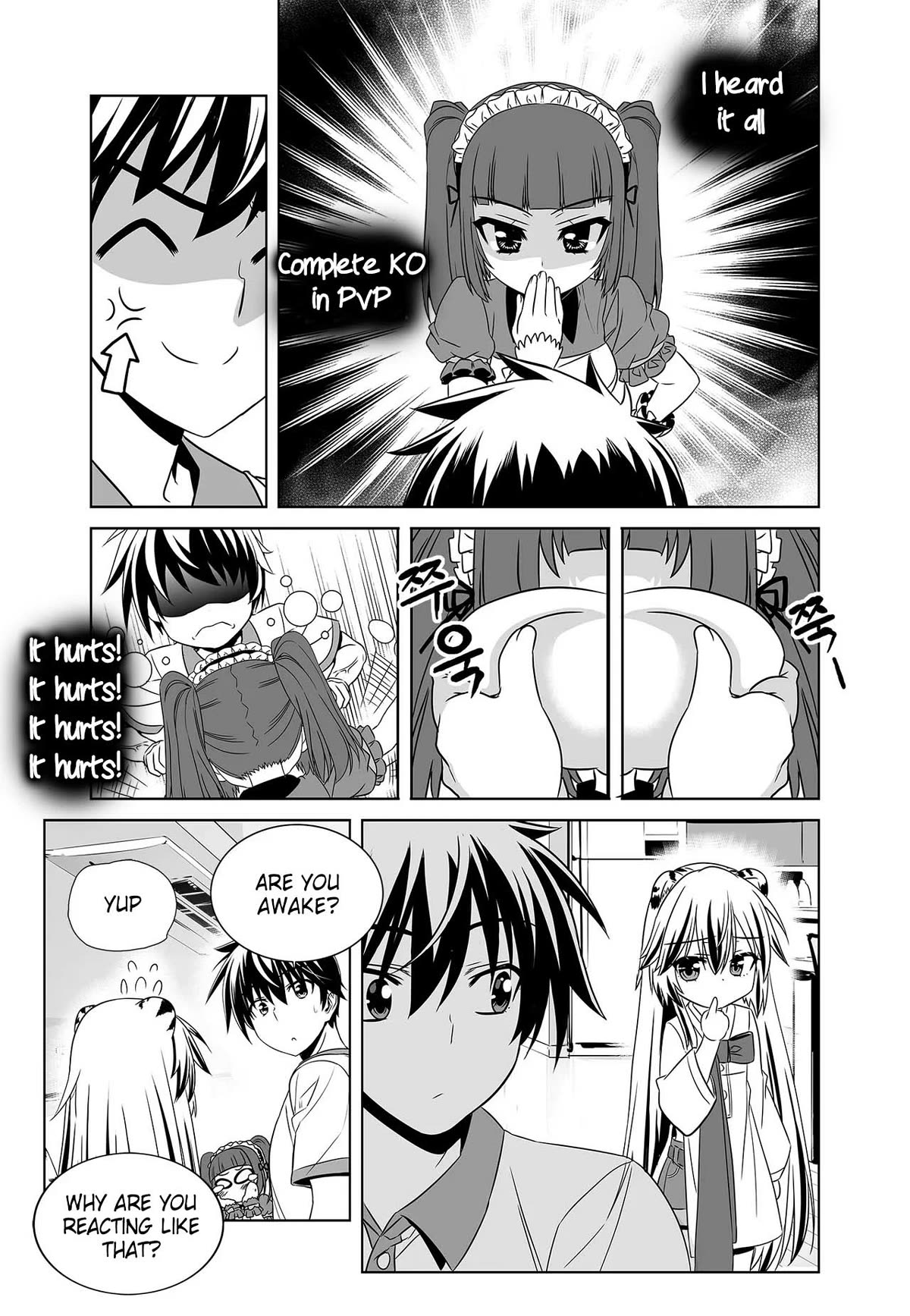 My Love Tiger Chapter 259 page 5 - Chapter 259