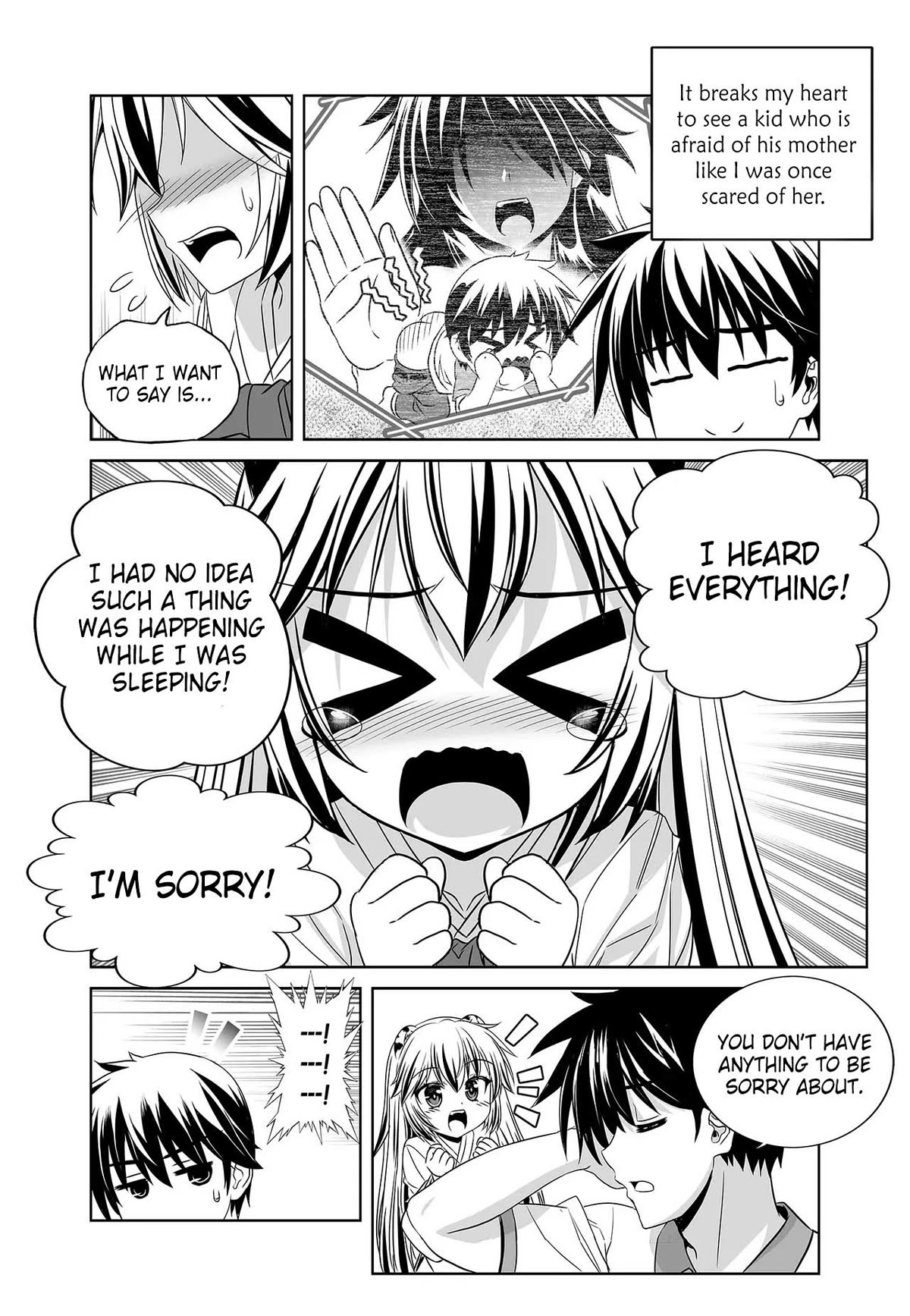 My Love Tiger Chapter 259 page 6 - Chapter 259
