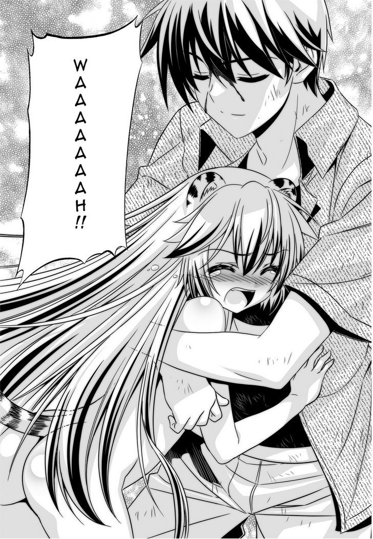 My Love Tiger Chapter 26 page 9 - Chapter 26