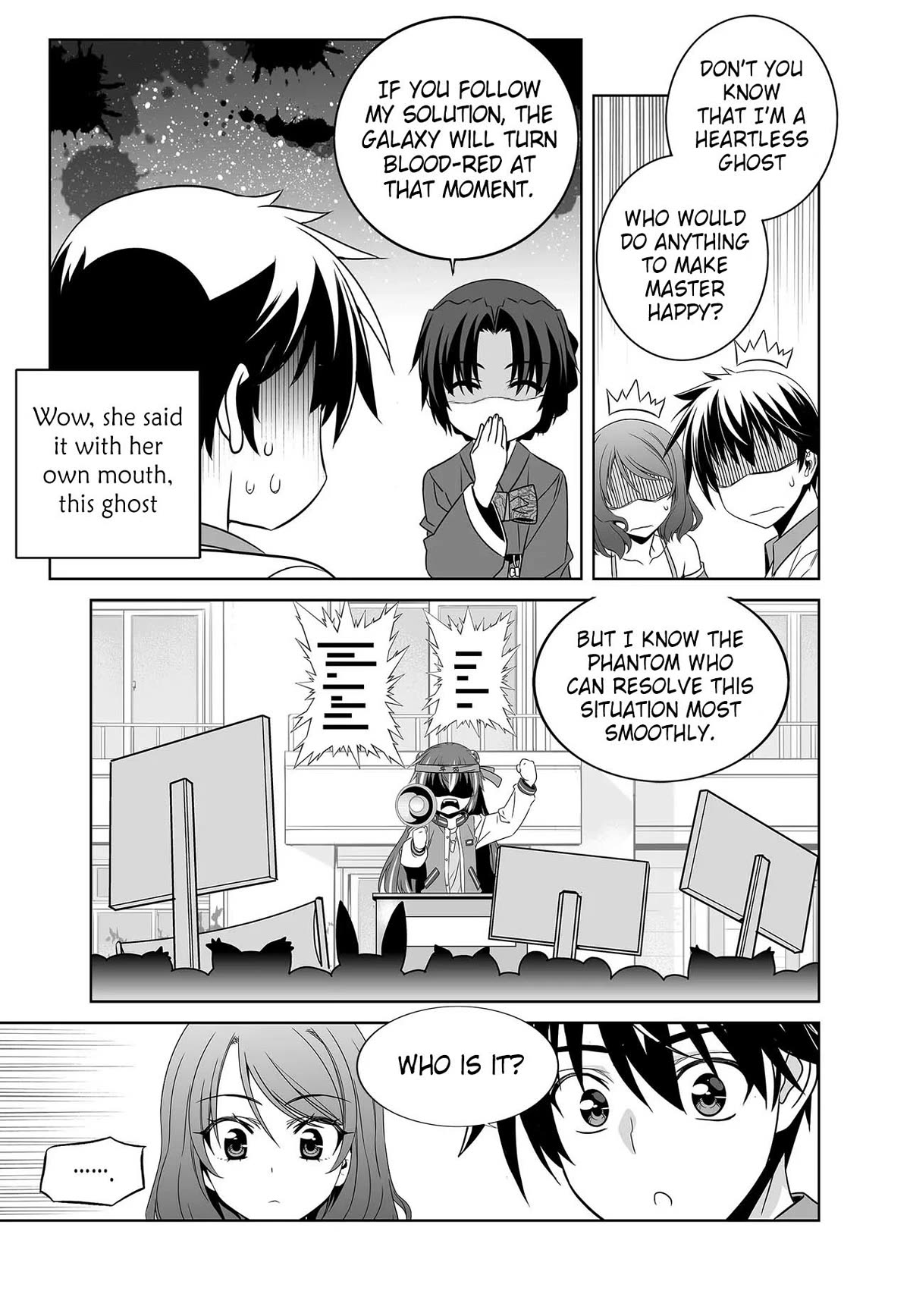 My Love Tiger Chapter 260 page 11 - Chapter 260