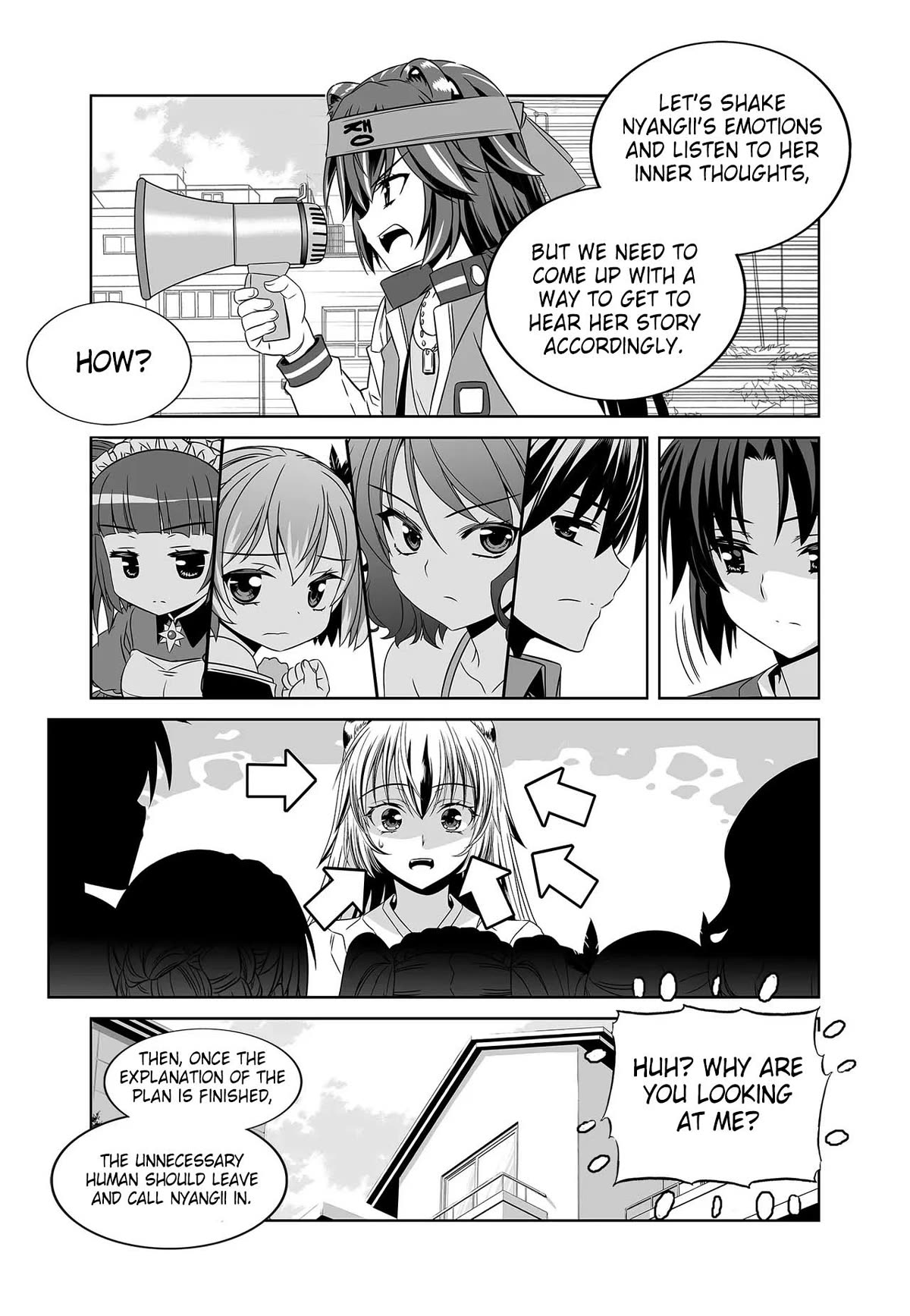 My Love Tiger Chapter 261 page 6 - Chapter 261