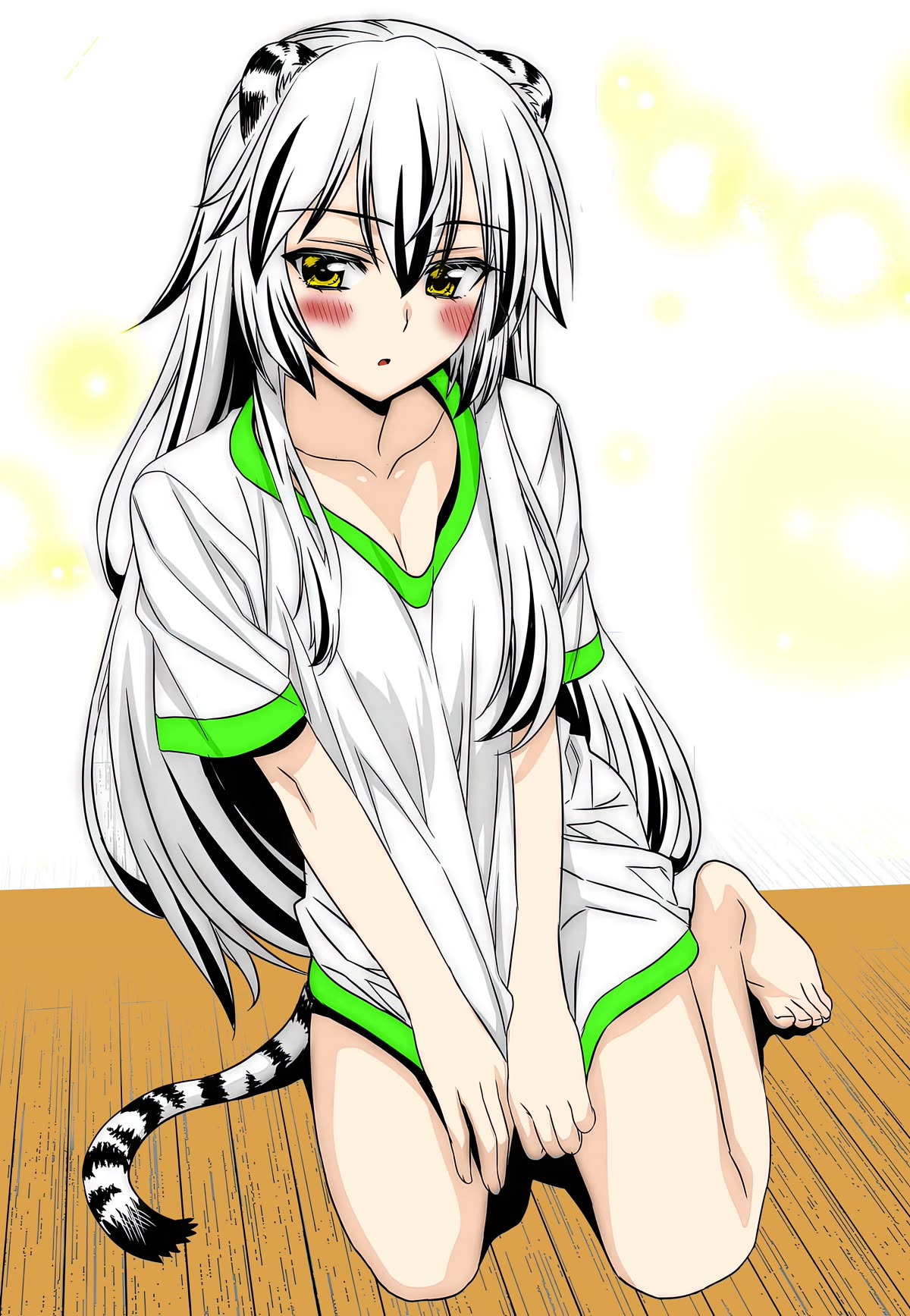 My Love Tiger Chapter 262 page 2 - Chapter 262