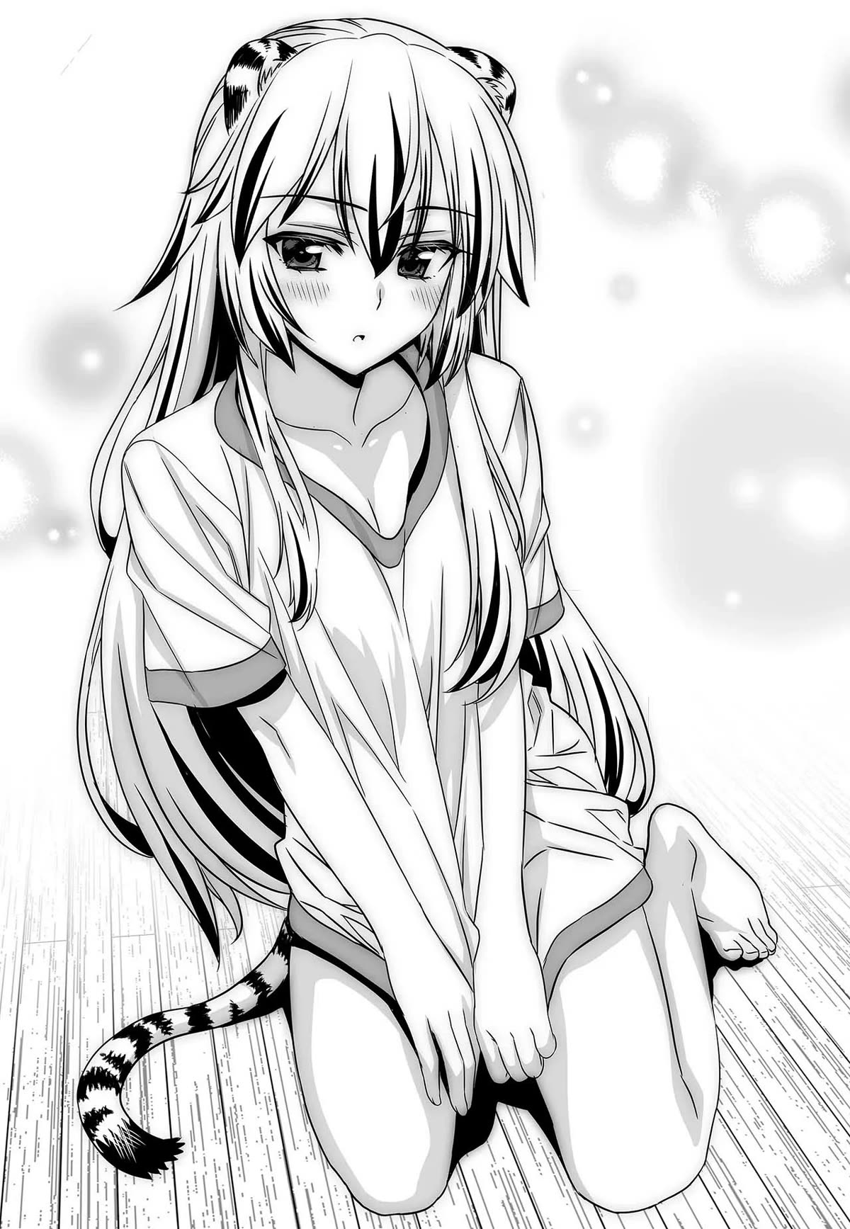 My Love Tiger Chapter 262 page 3 - Chapter 262