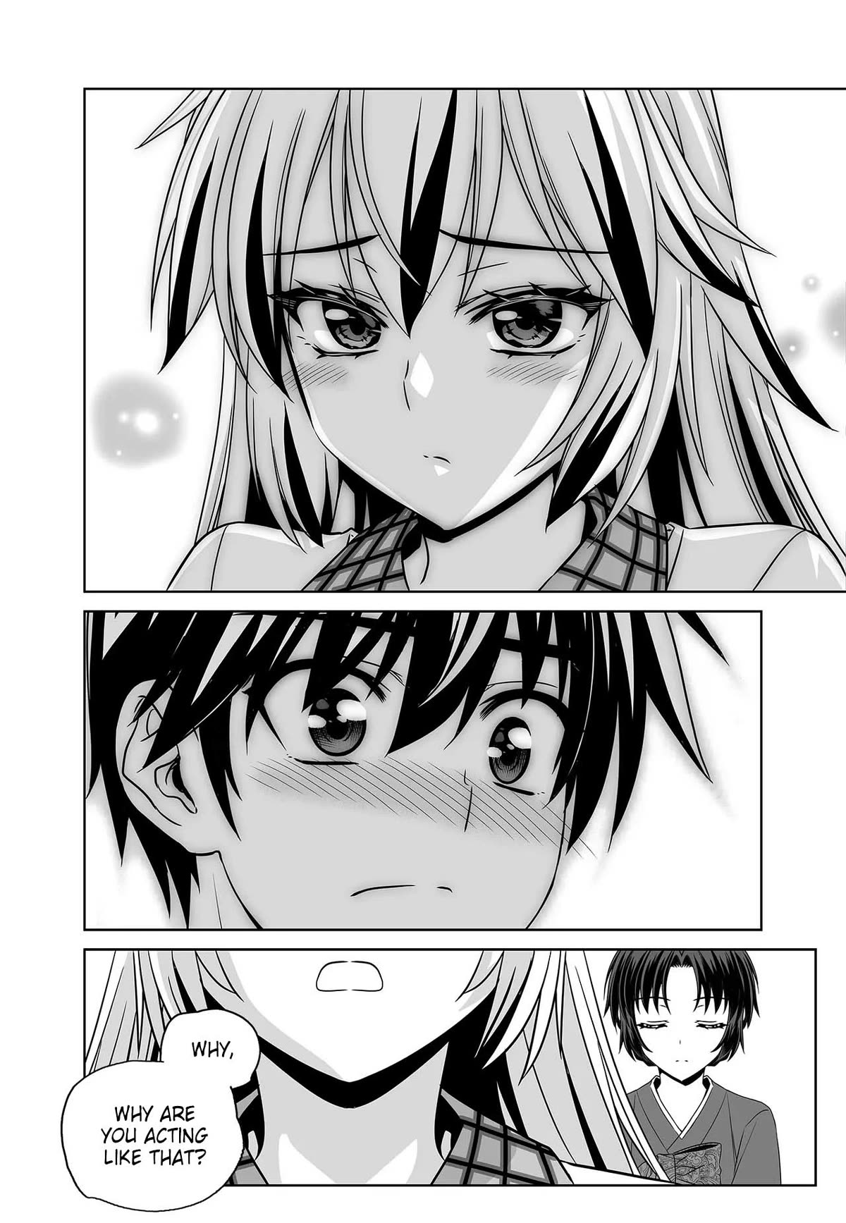 My Love Tiger Chapter 263 page 3 - Chapter 263