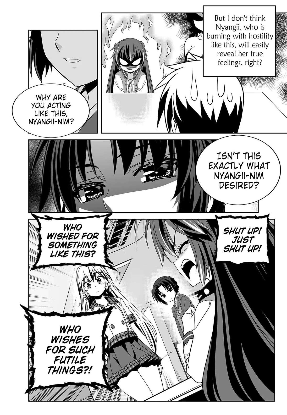 My Love Tiger Chapter 263 page 9 - Chapter 263