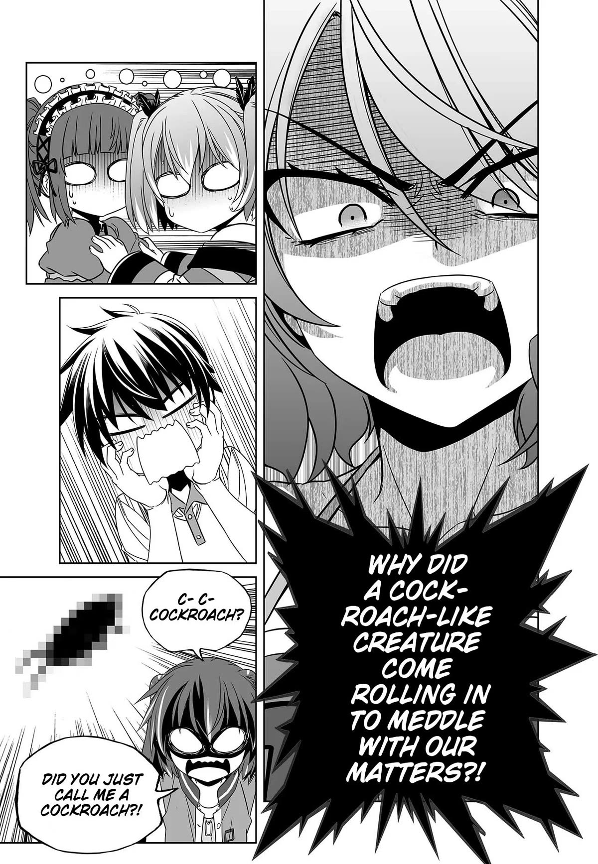 My Love Tiger Chapter 264 page 15 - Chapter 264