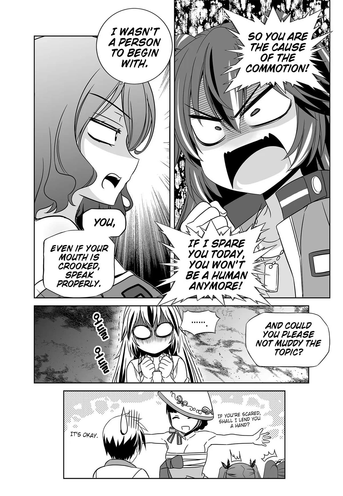 My Love Tiger Chapter 264 page 16 - Chapter 264