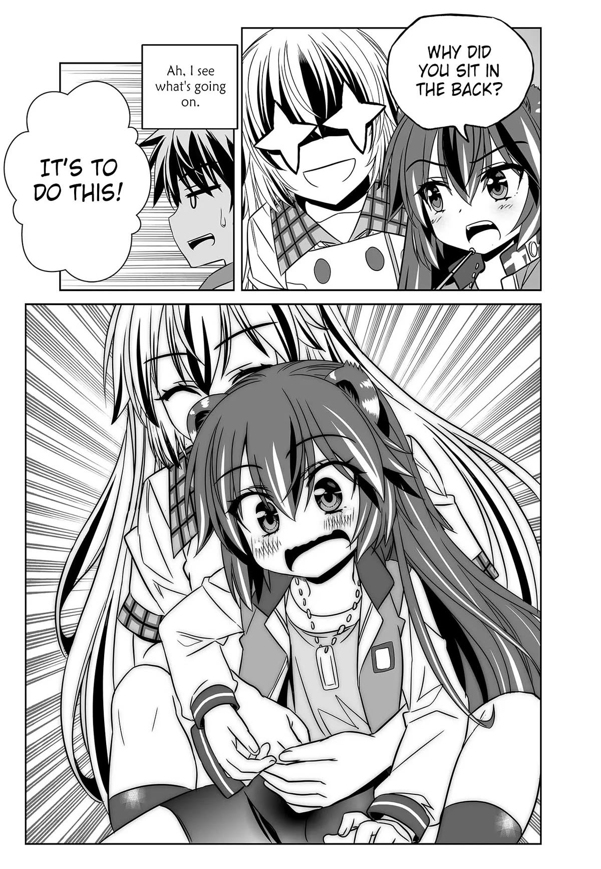My Love Tiger Chapter 264 page 7 - Chapter 264