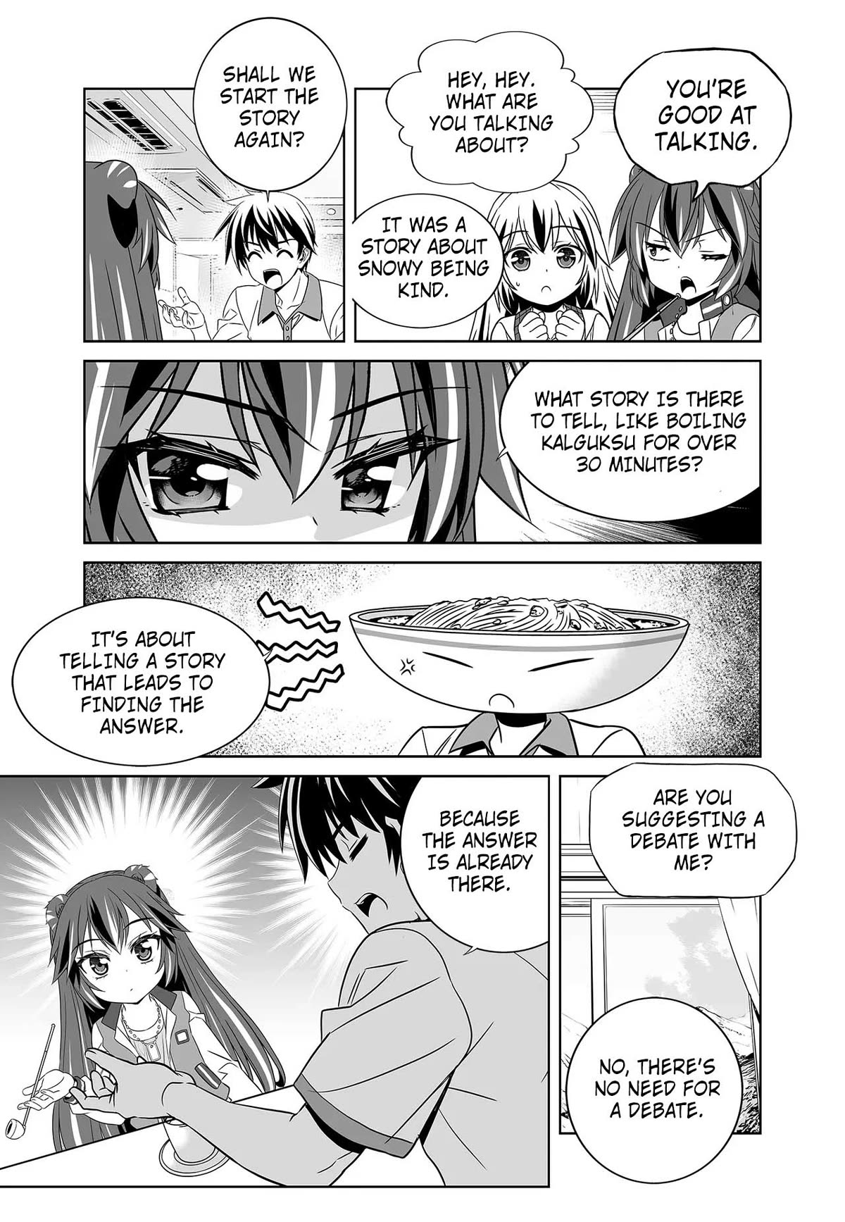 My Love Tiger Chapter 265 page 9 - Chapter 265