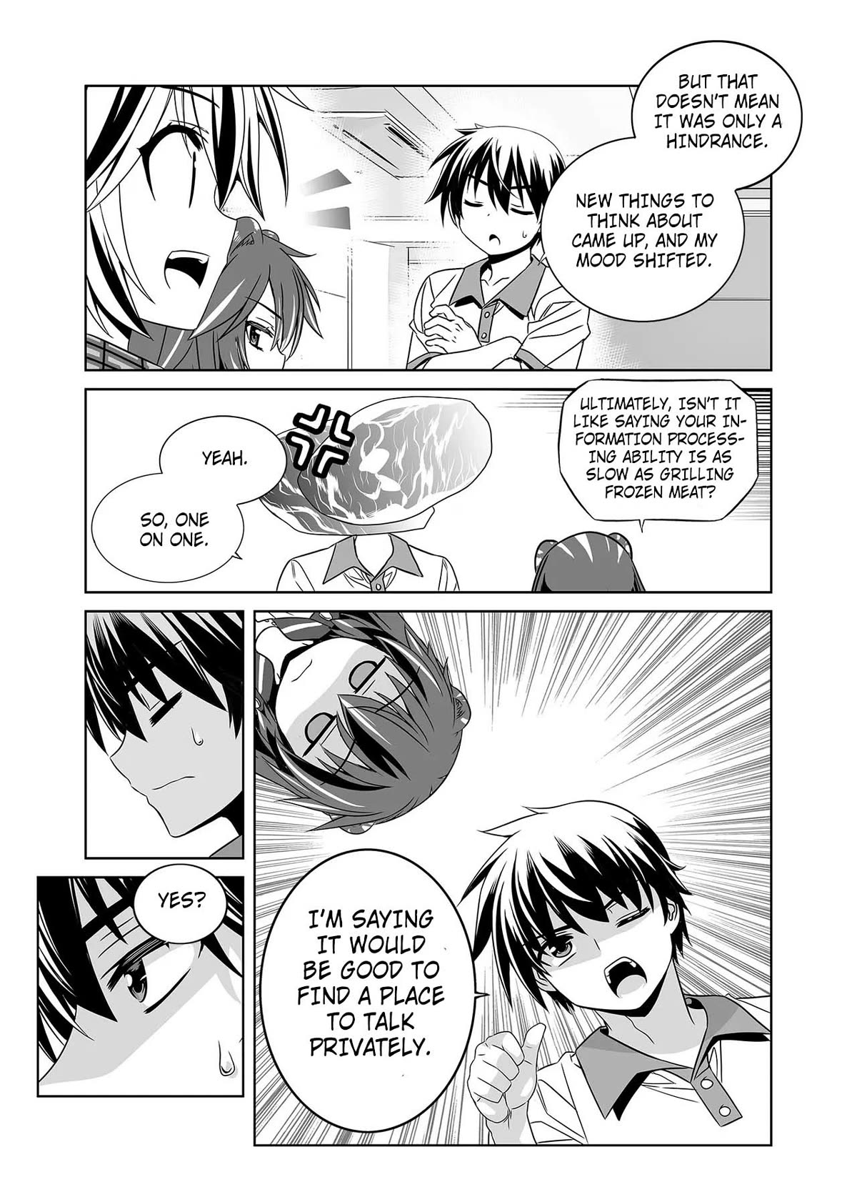 My Love Tiger Chapter 266 page 9 - Chapter 266
