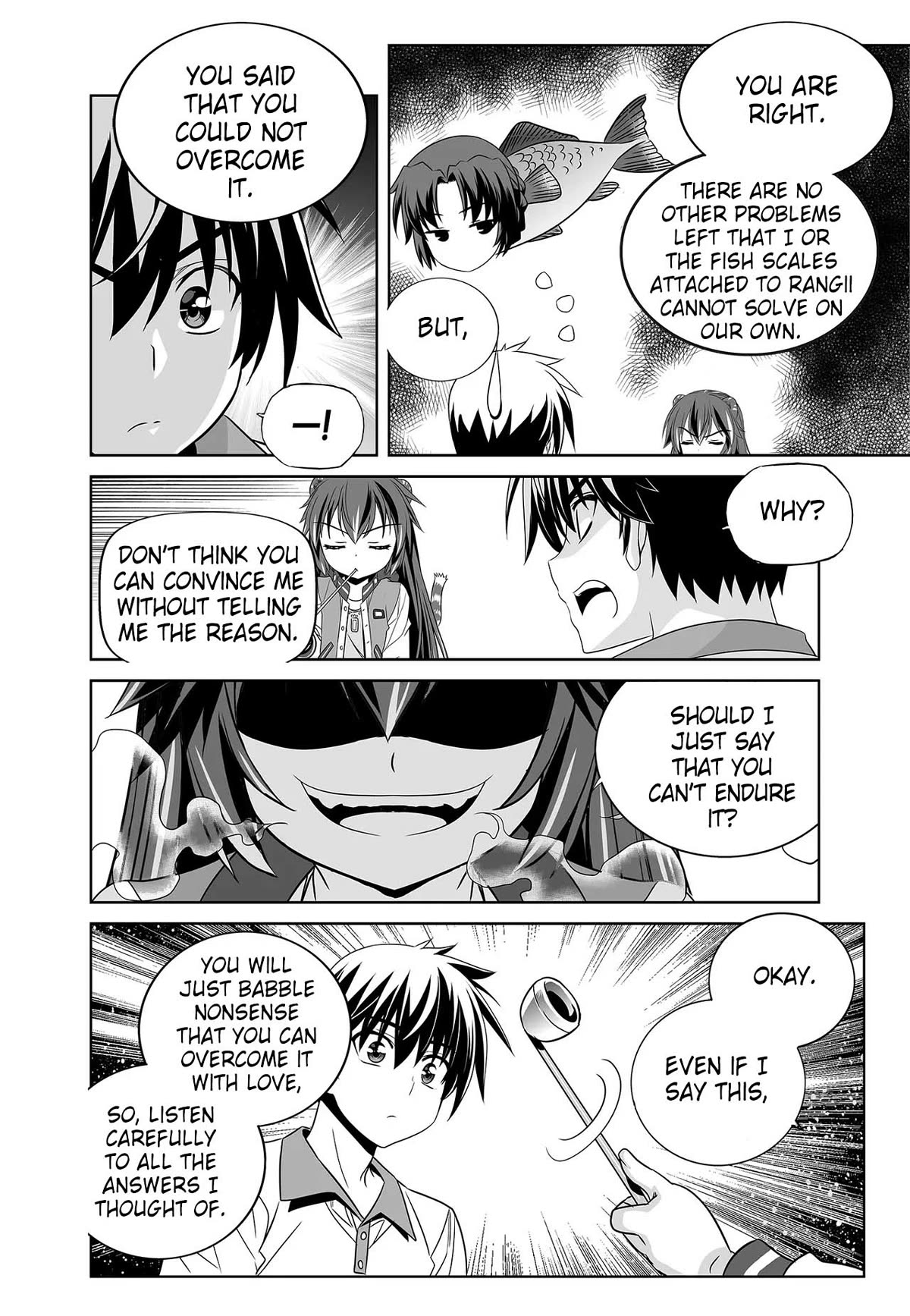 My Love Tiger Chapter 267 page 11 - Chapter 267