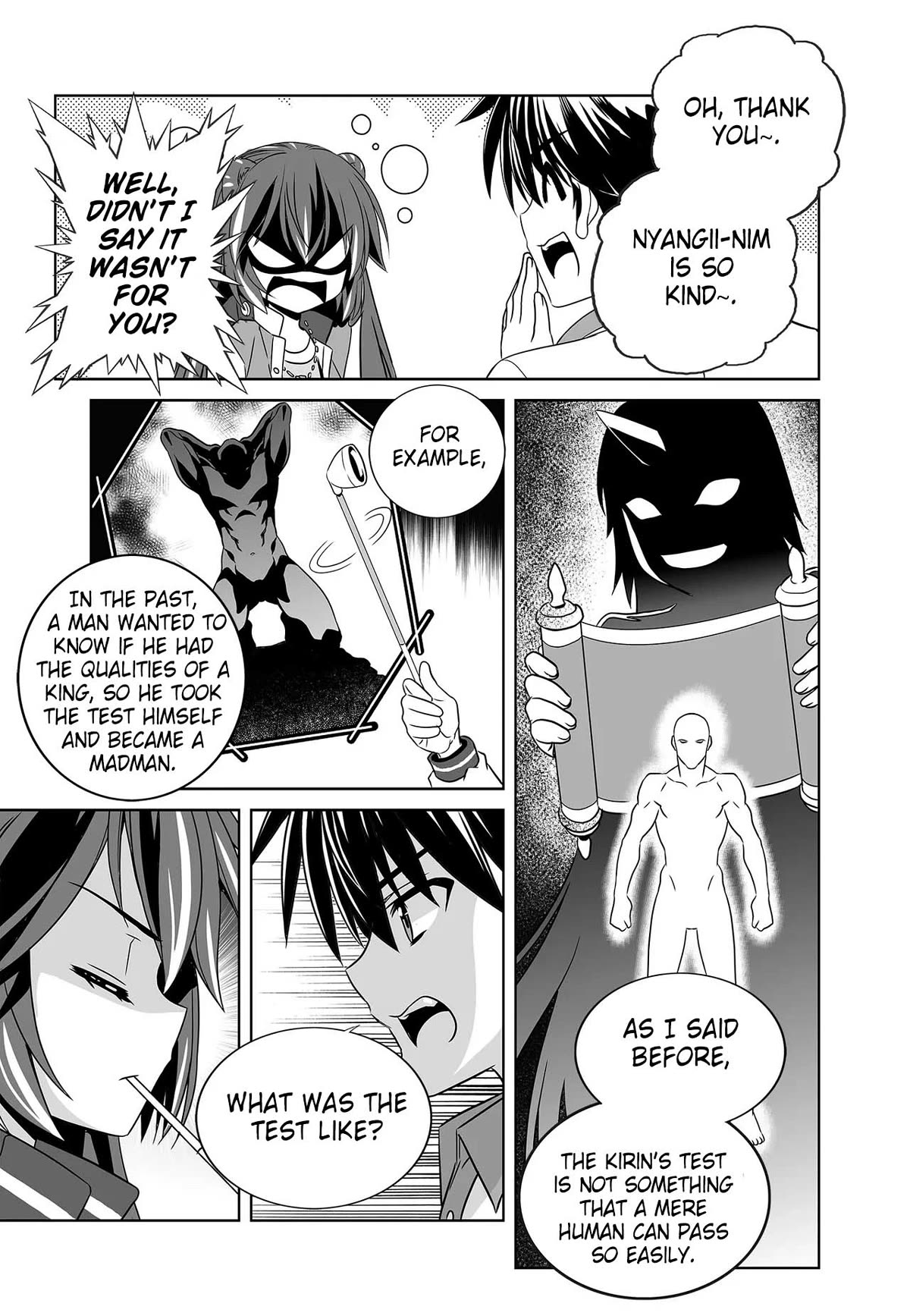 My Love Tiger Chapter 268 page 7 - Chapter 268