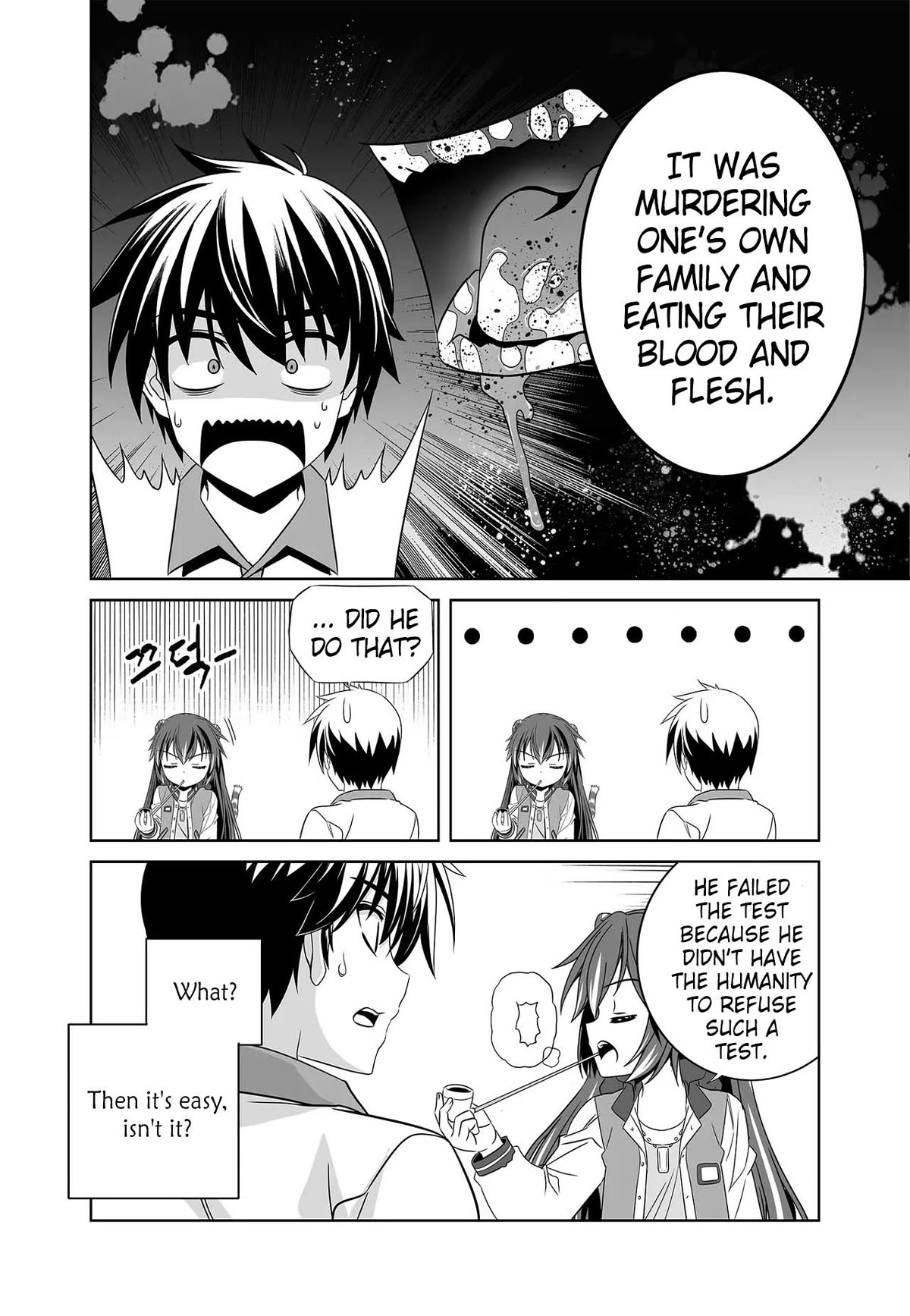 My Love Tiger Chapter 268 page 8 - Chapter 268