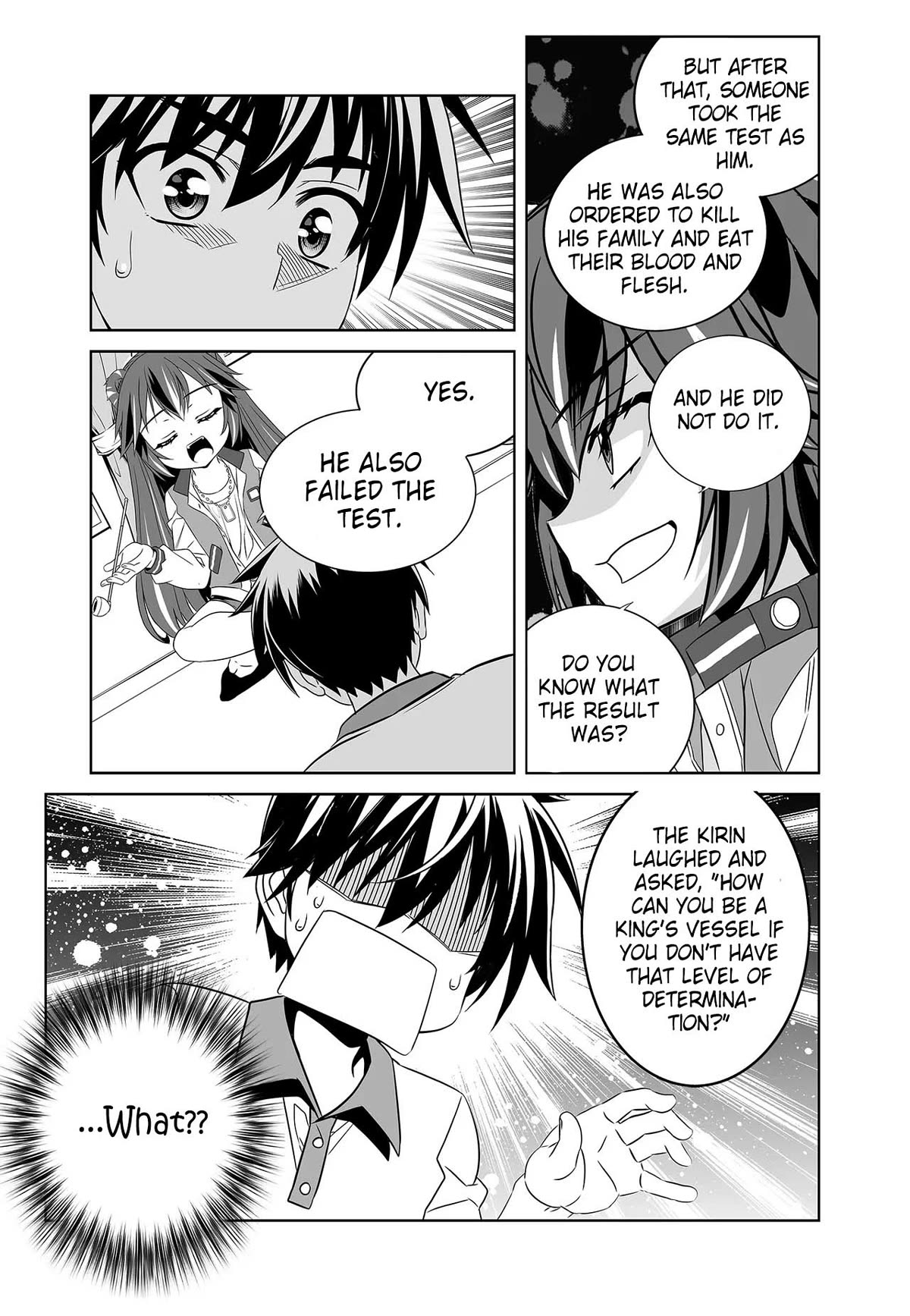 My Love Tiger Chapter 268 page 9 - Chapter 268