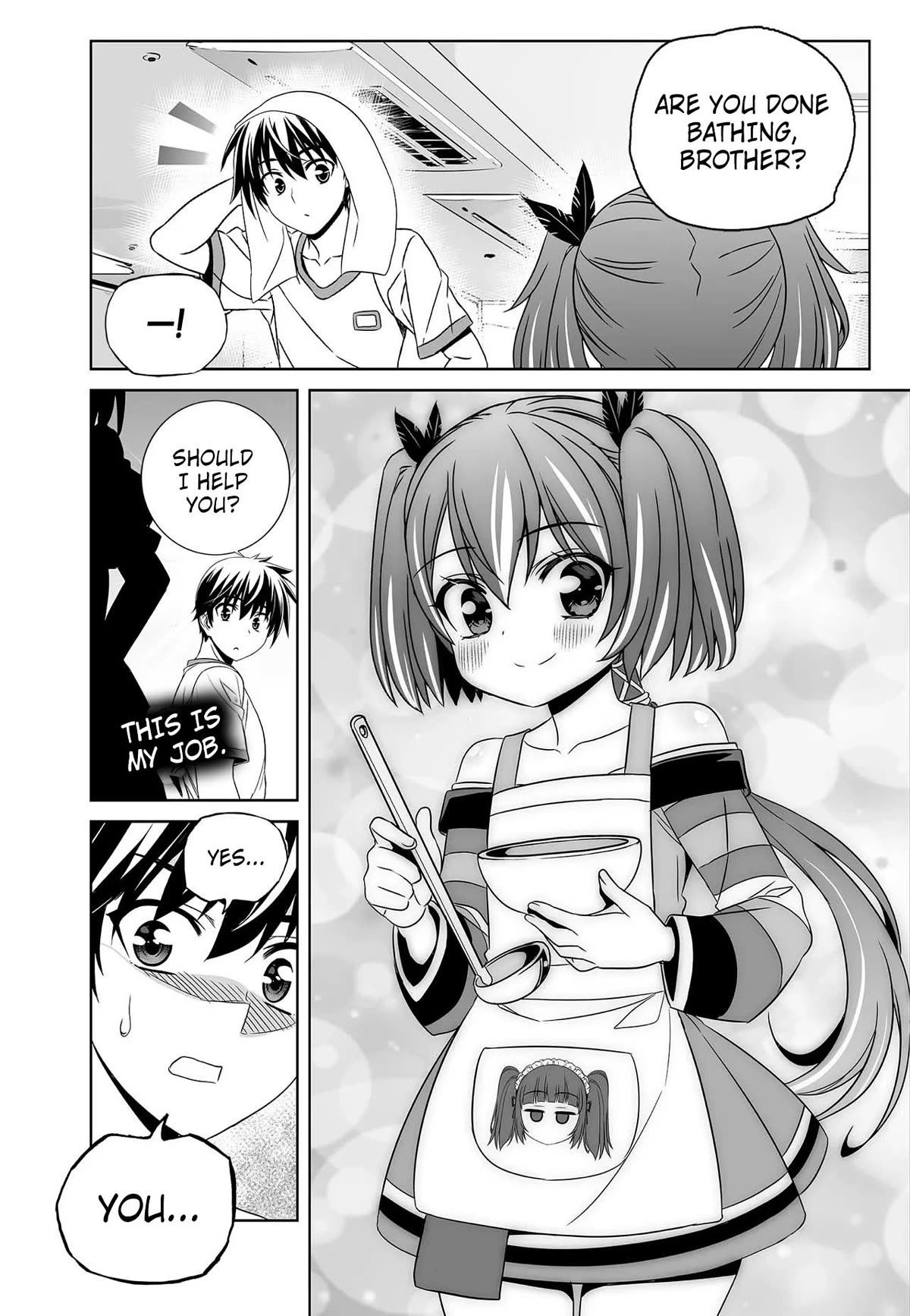 My Love Tiger Chapter 271 page 14 - Chapter 271