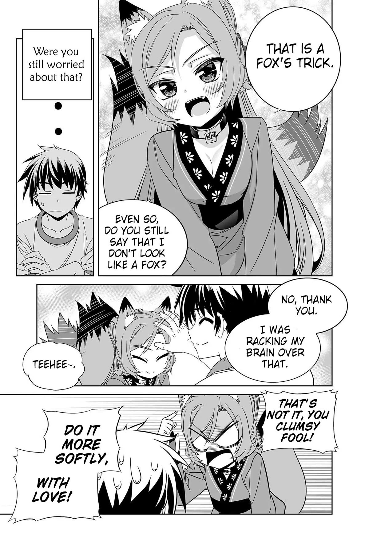 My Love Tiger Chapter 273 page 11 - Chapter 273