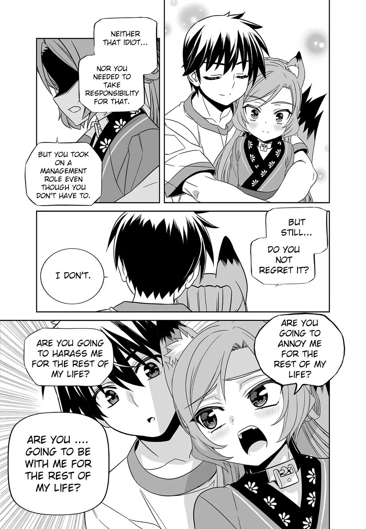 My Love Tiger Chapter 274 page 13 - Chapter 274