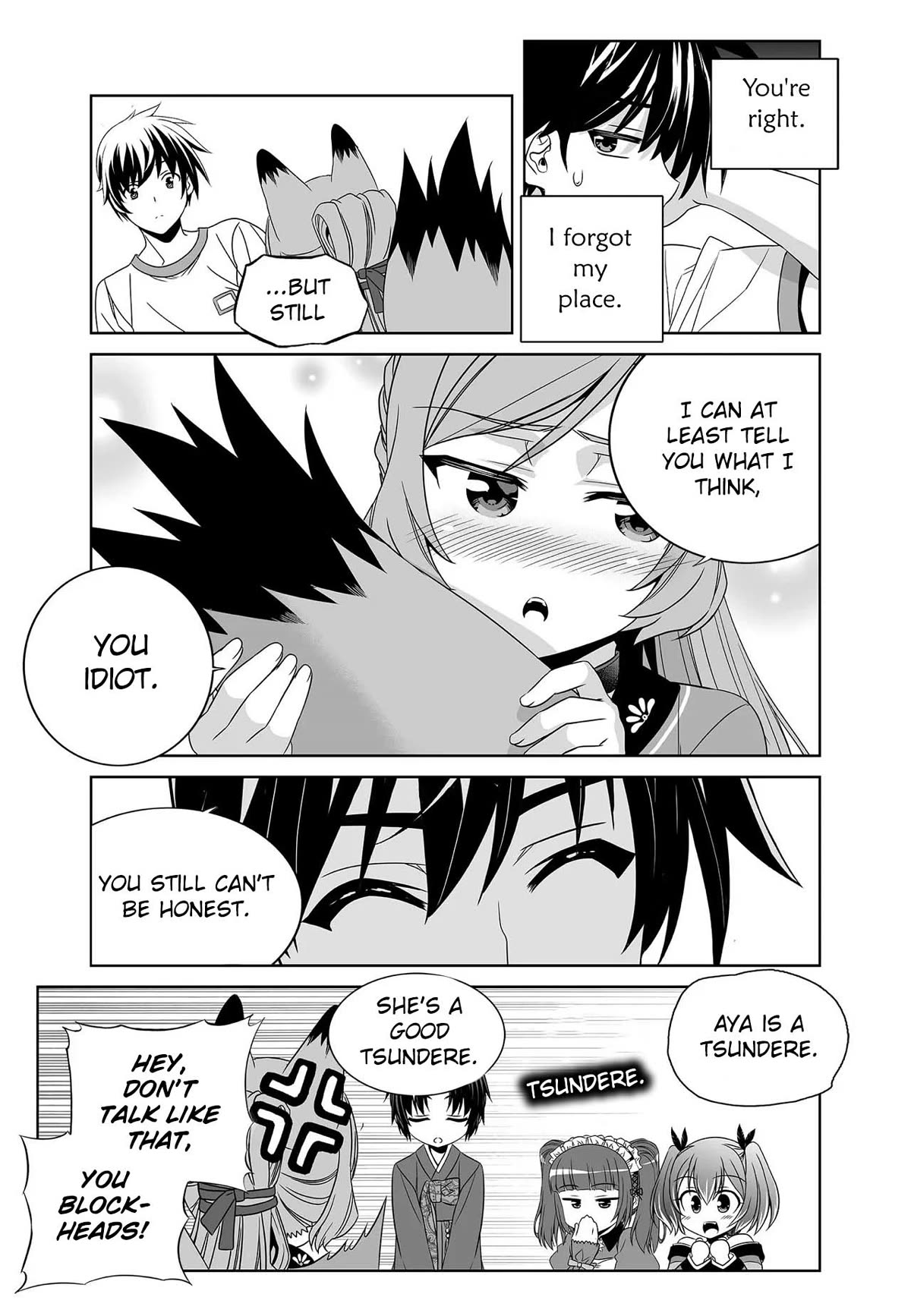 My Love Tiger Chapter 274 page 5 - Chapter 274