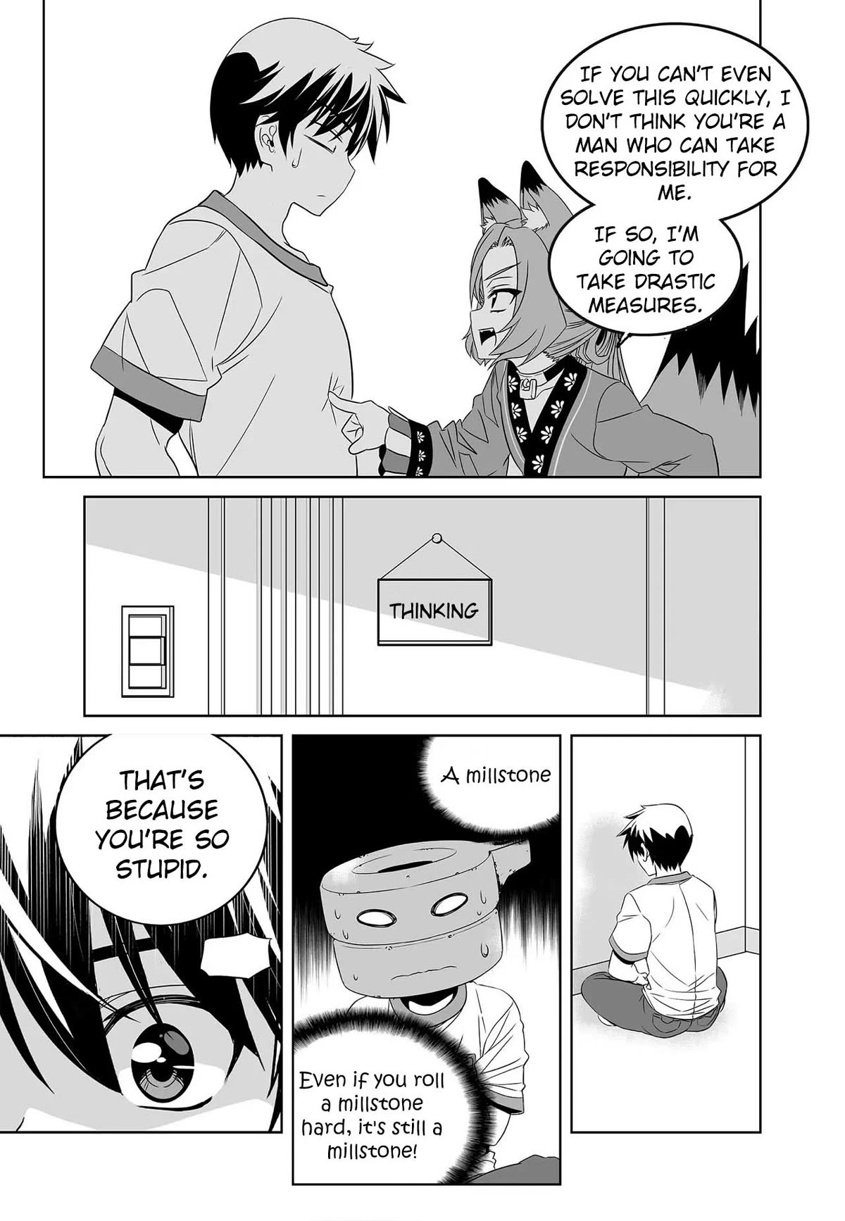 My Love Tiger Chapter 274 page 7 - Chapter 274