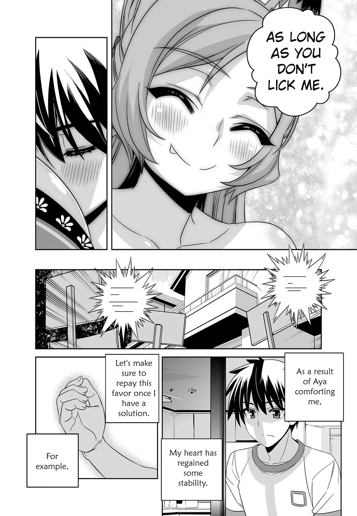 My Love Tiger Chapter 275 page 14 - Chapter 275
