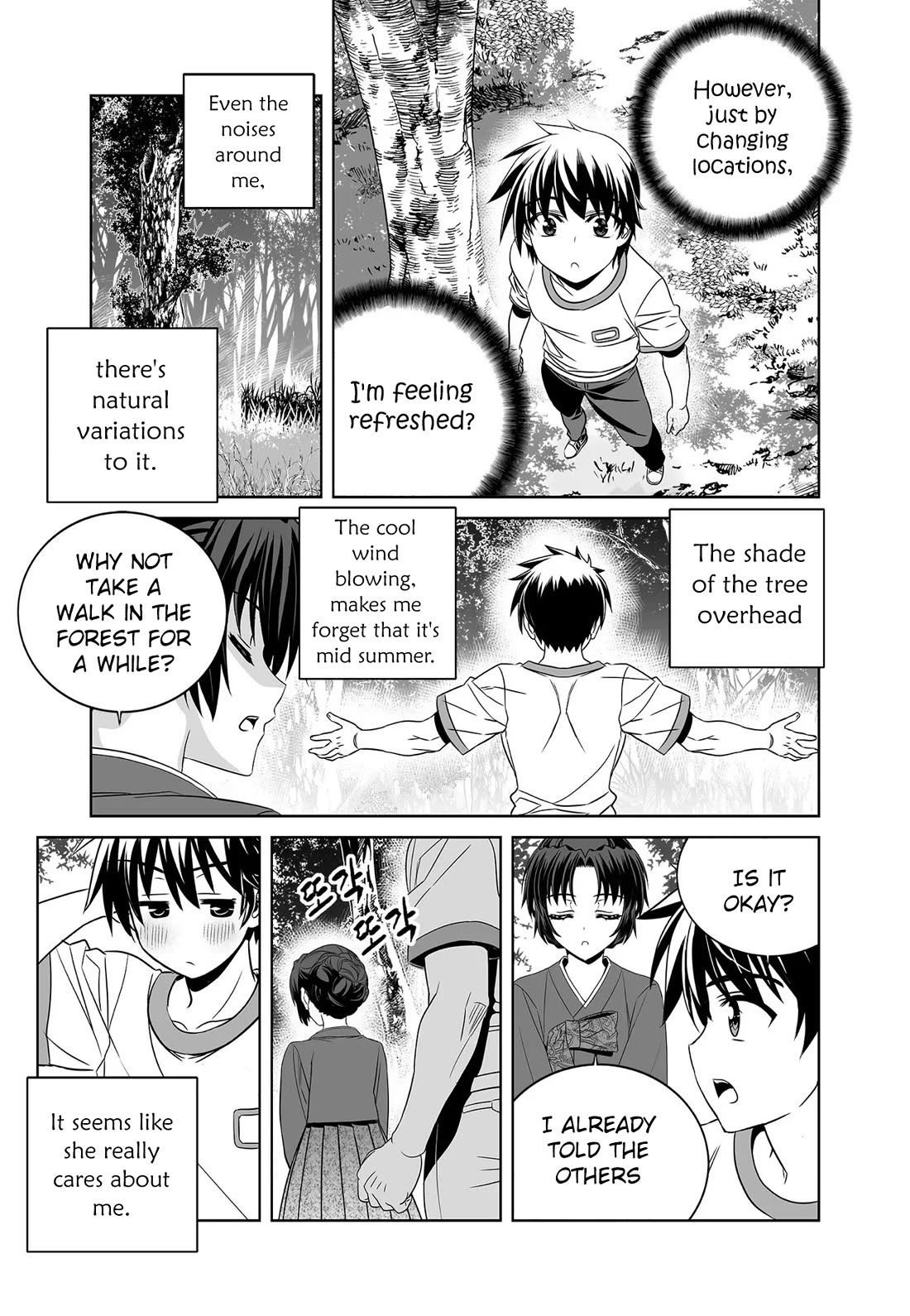 My Love Tiger Chapter 276 page 12 - Chapter 276