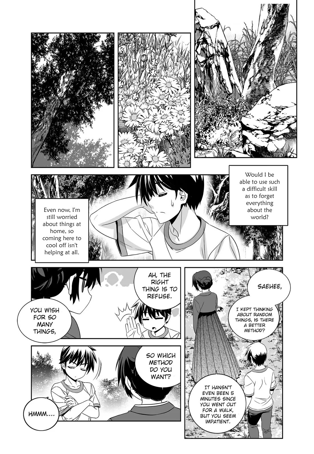 My Love Tiger Chapter 276 page 13 - Chapter 276