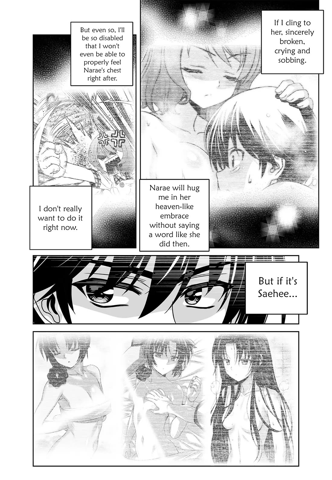 My Love Tiger Chapter 276 page 3 - Chapter 276