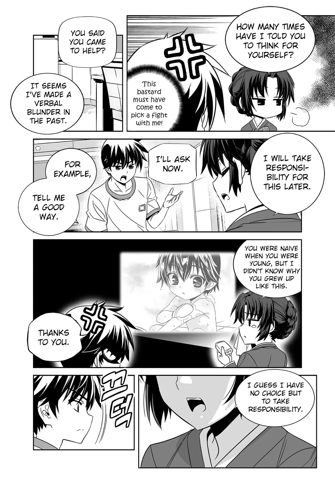 My Love Tiger Chapter 276 page 7 - Chapter 276