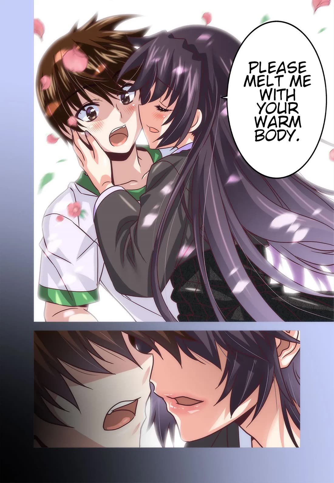 My Love Tiger Chapter 277 page 11 - Chapter 277
