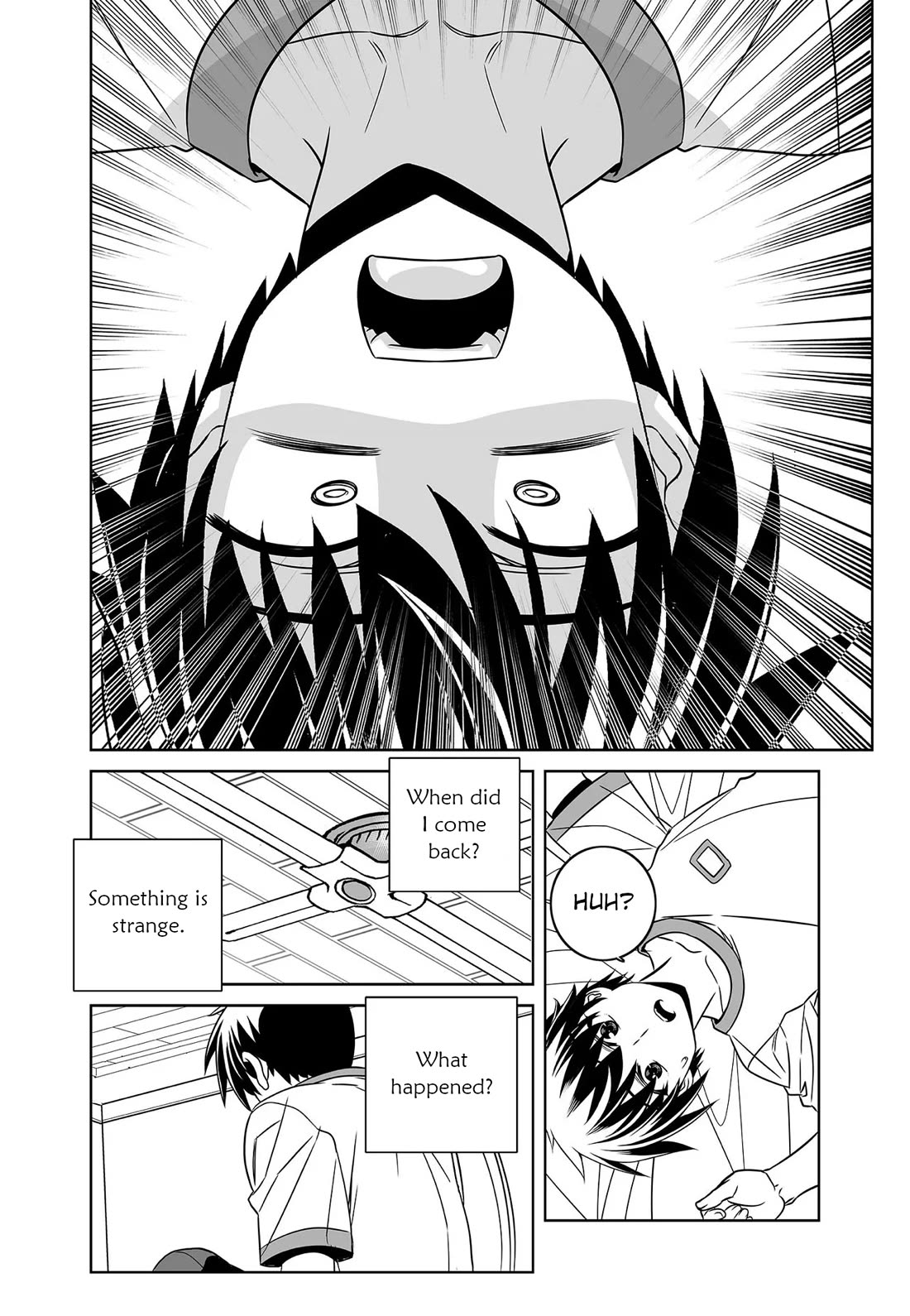 My Love Tiger Chapter 277 page 12 - Chapter 277