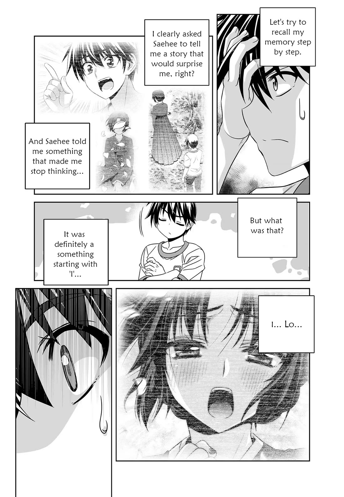 My Love Tiger Chapter 277 page 13 - Chapter 277