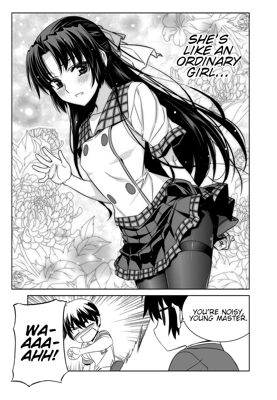 My Love Tiger Chapter 277 page 15 - Chapter 277