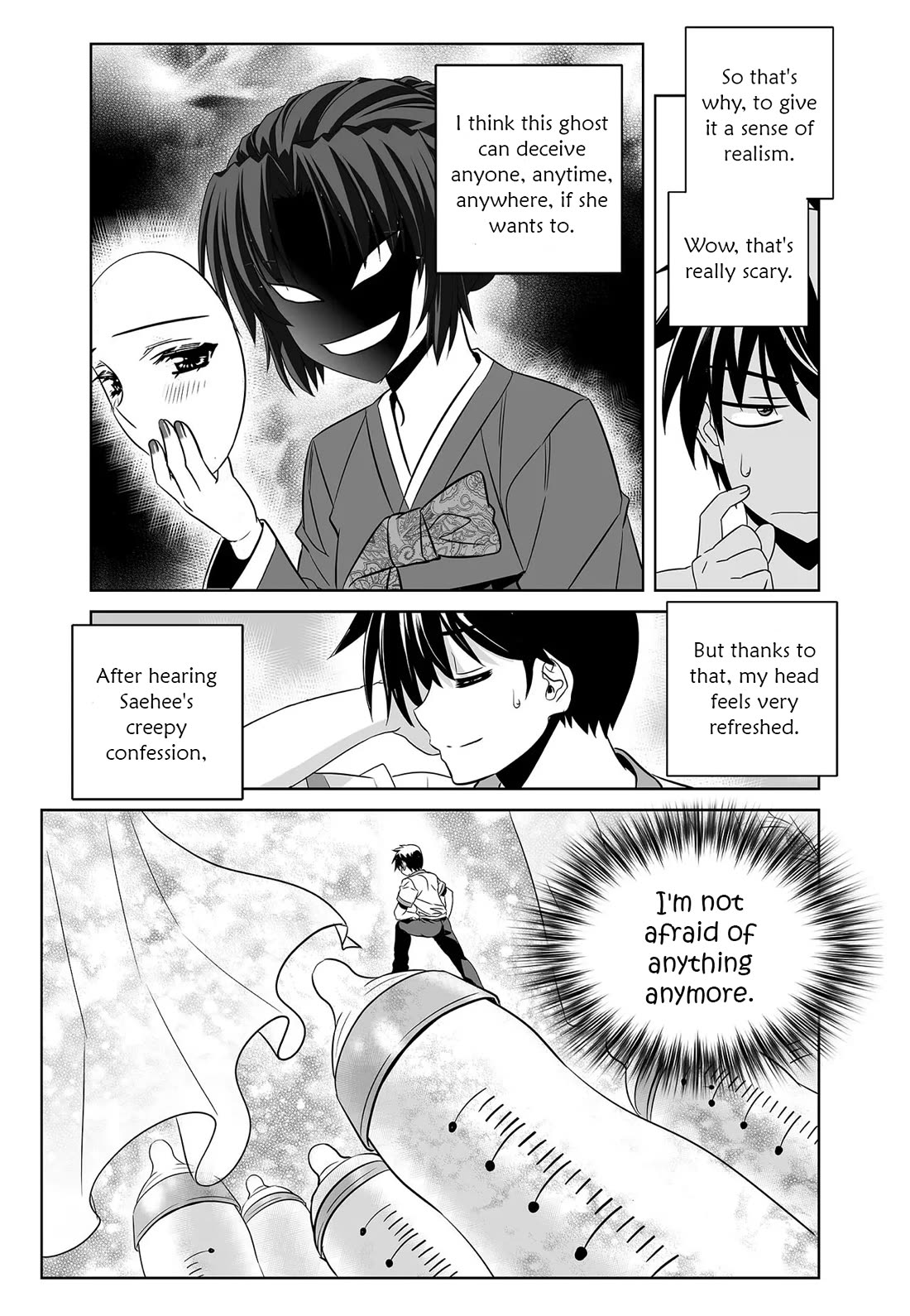 My Love Tiger Chapter 278 page 10 - Chapter 278