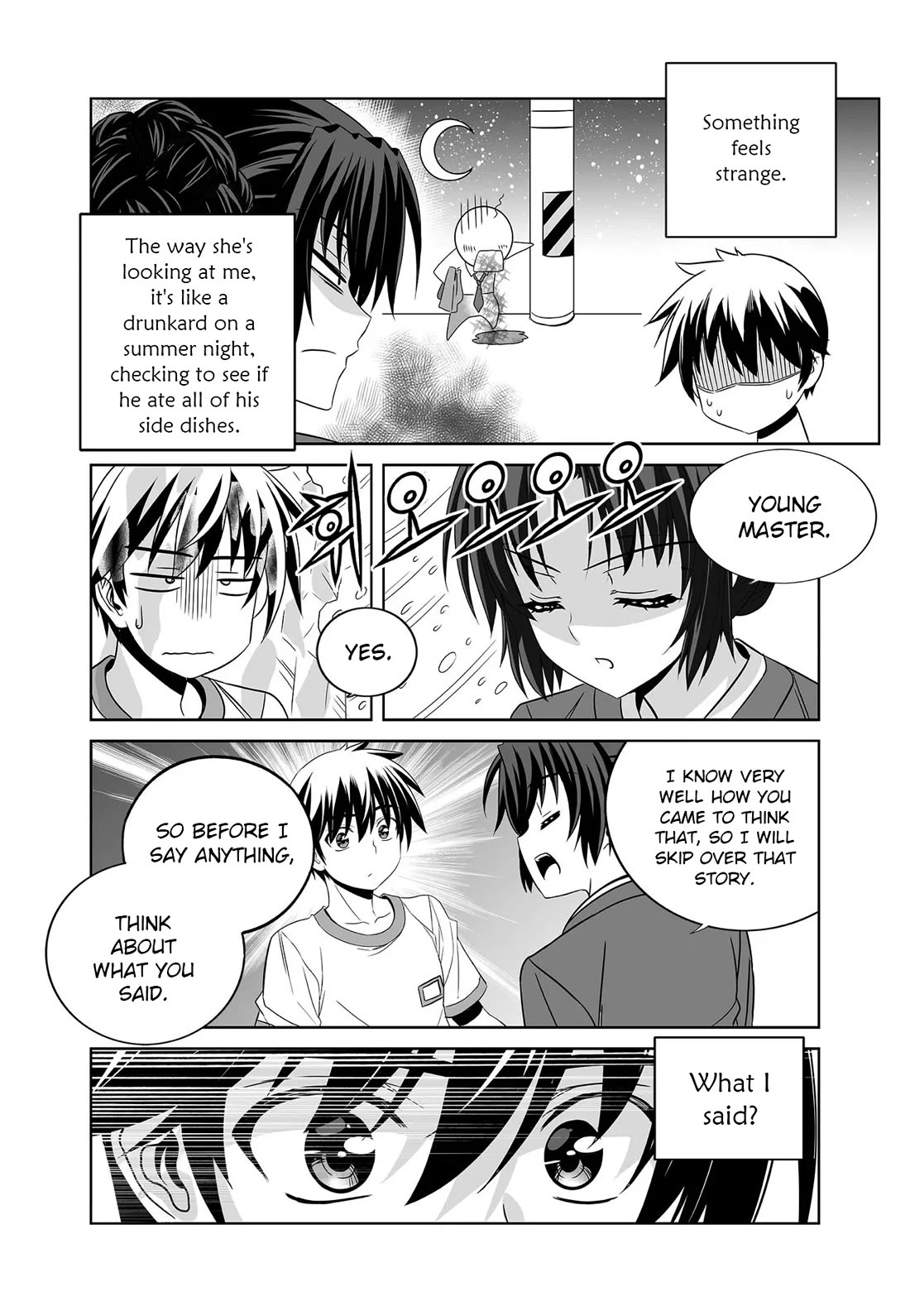 My Love Tiger Chapter 278 page 3 - Chapter 278