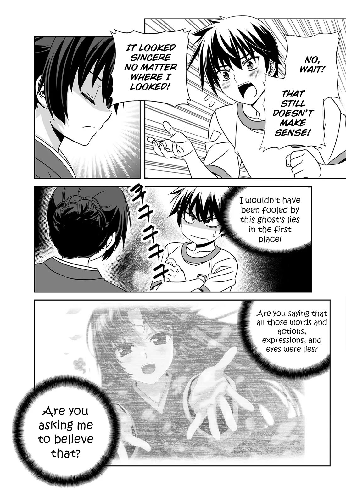 My Love Tiger Chapter 278 page 5 - Chapter 278