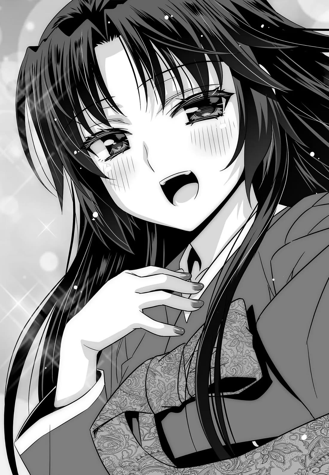 My Love Tiger Chapter 278 page 8 - Chapter 278