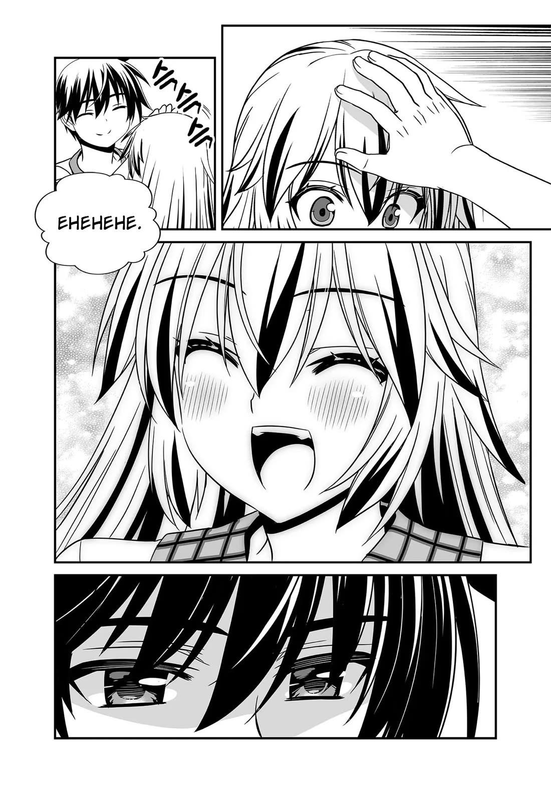 My Love Tiger Chapter 279 page 14 - Chapter 279