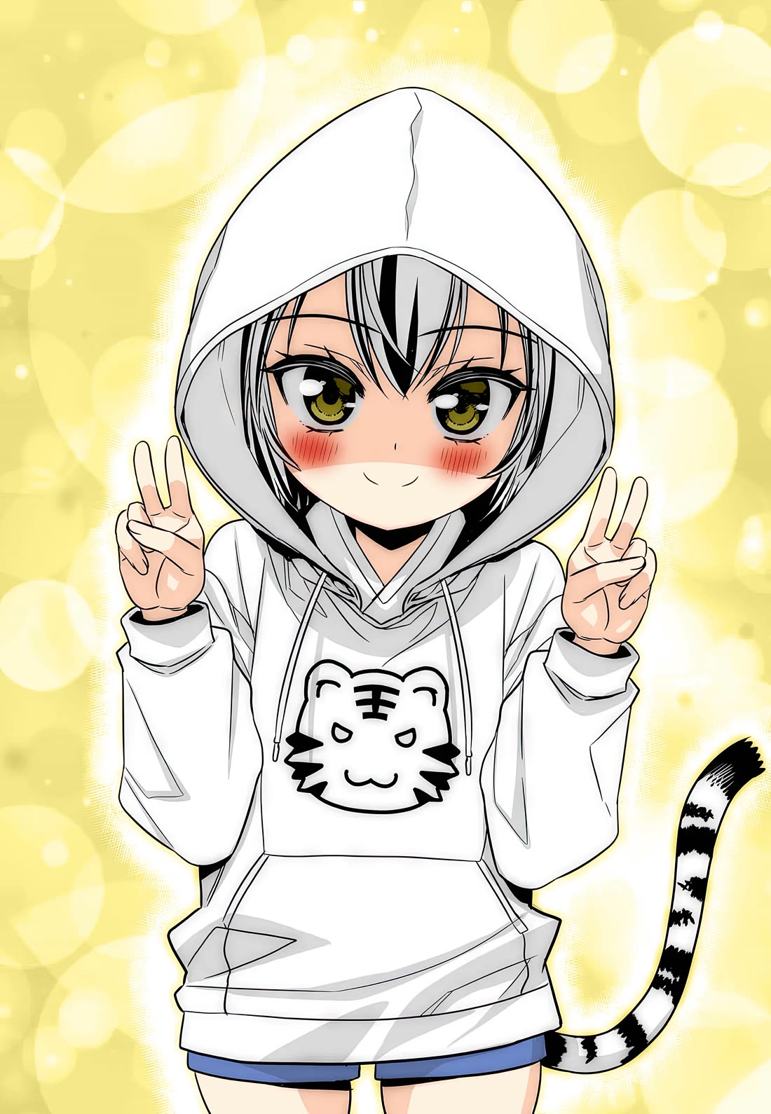 My Love Tiger Chapter 279 page 2 - Chapter 279