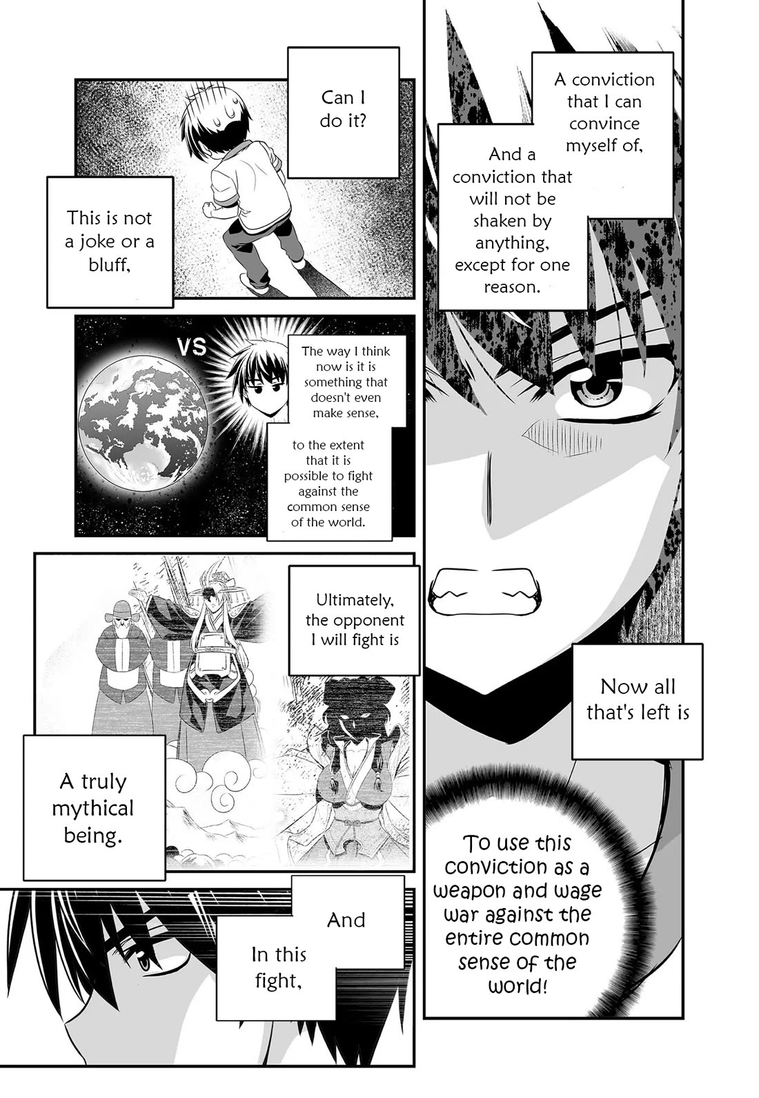 My Love Tiger Chapter 279 page 5 - Chapter 279