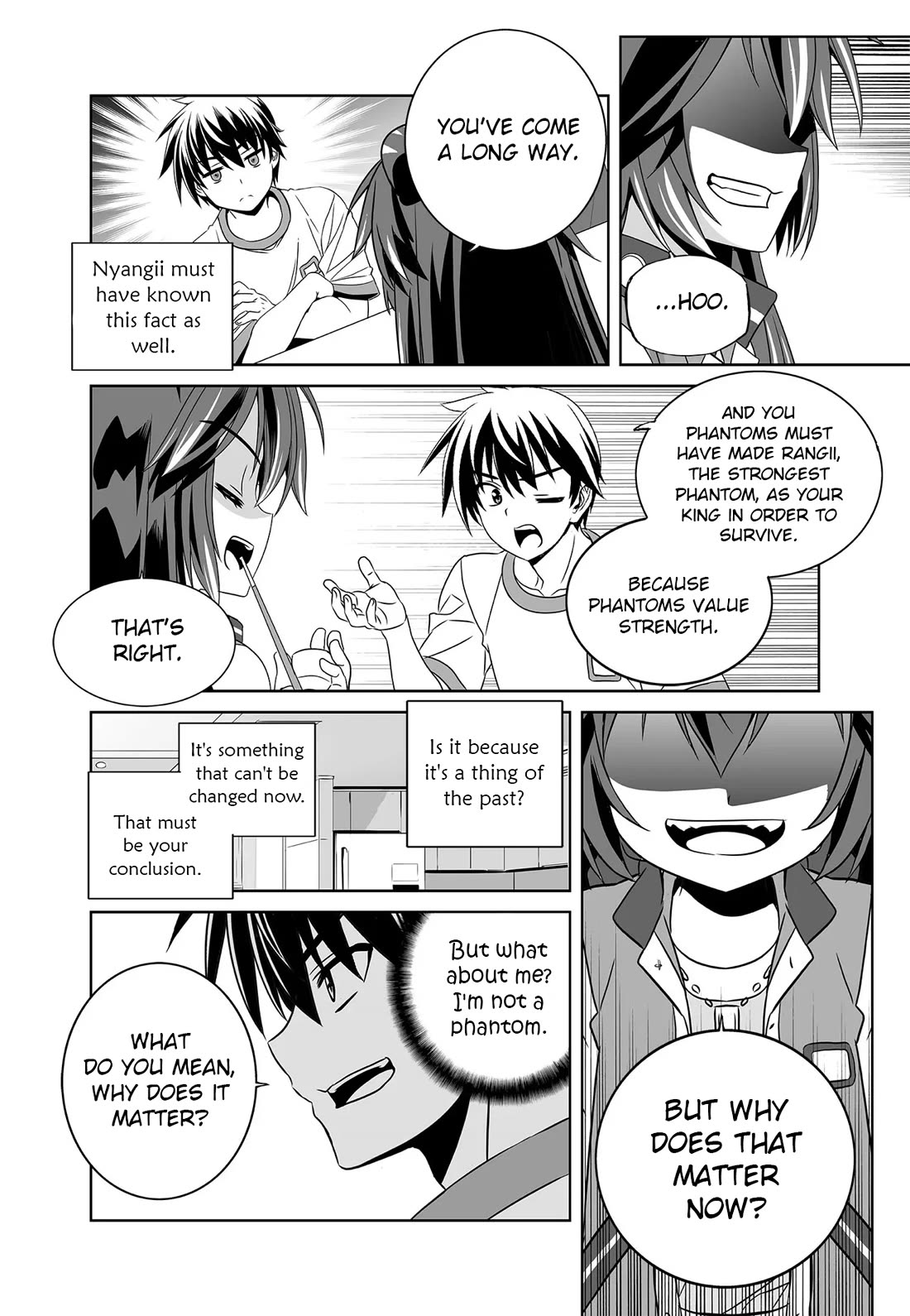 My Love Tiger Chapter 281 page 14 - Chapter 281