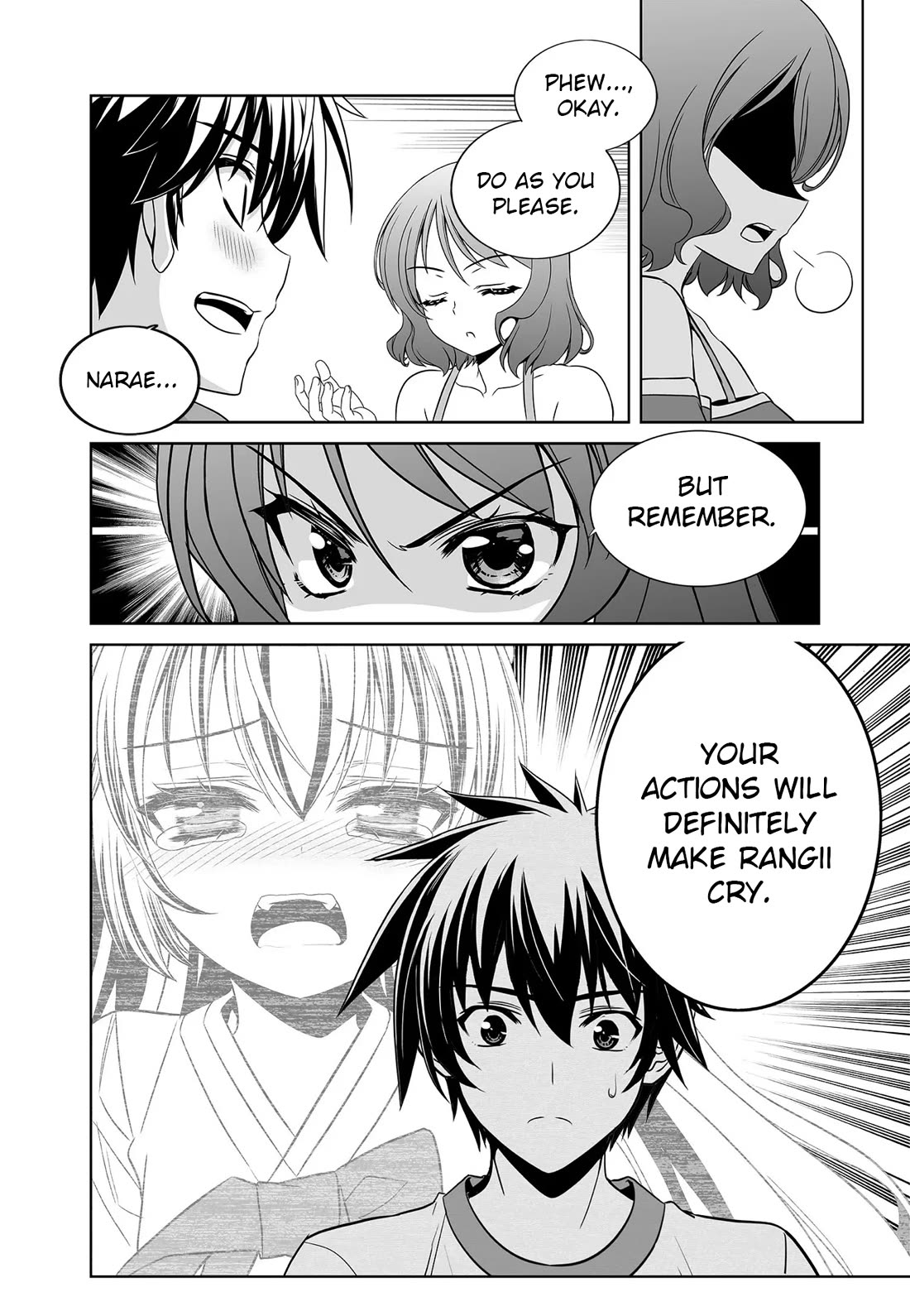 My Love Tiger Chapter 281 page 4 - Chapter 281