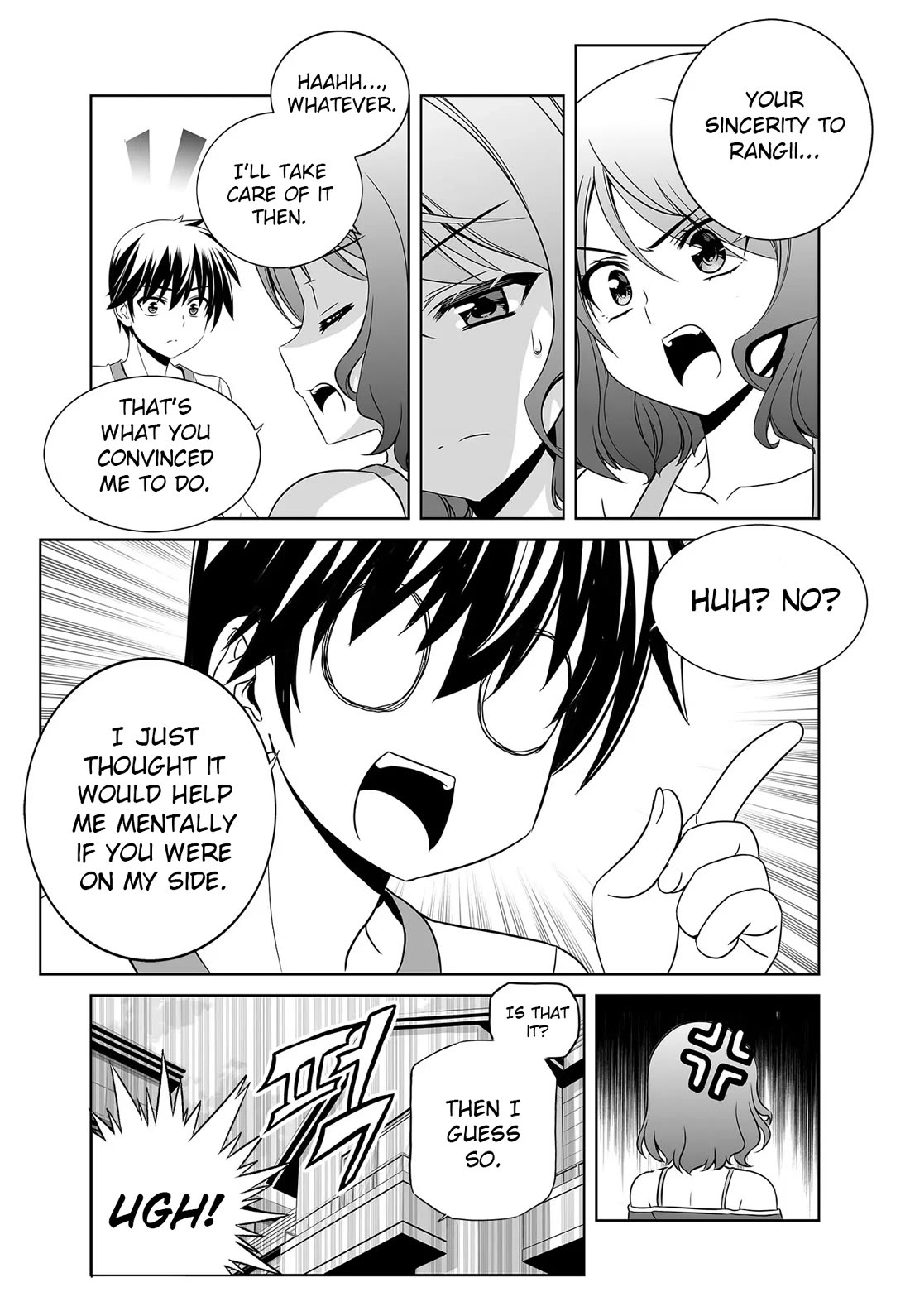 My Love Tiger Chapter 281 page 5 - Chapter 281