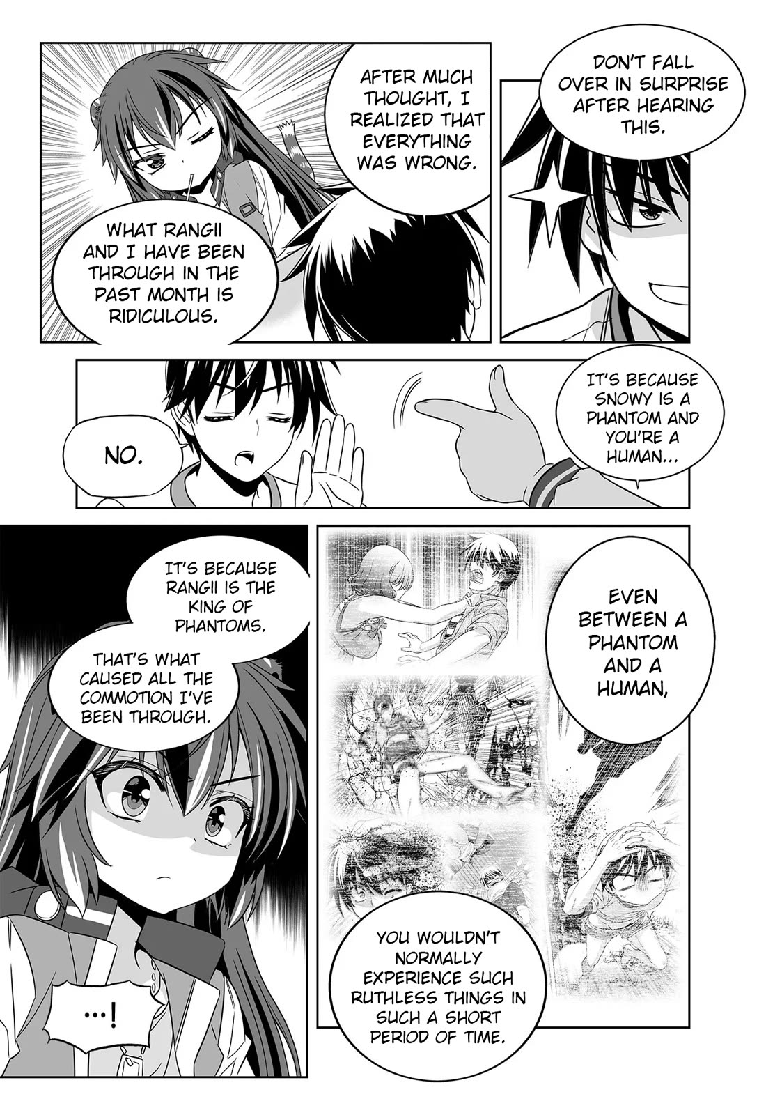 My Love Tiger Chapter 281 page 9 - Chapter 281