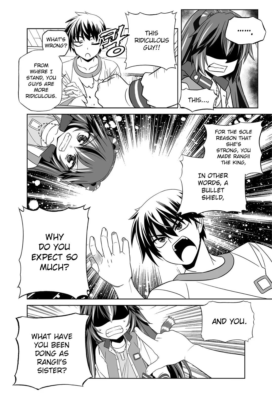 My Love Tiger Chapter 282 page 6 - Chapter 282