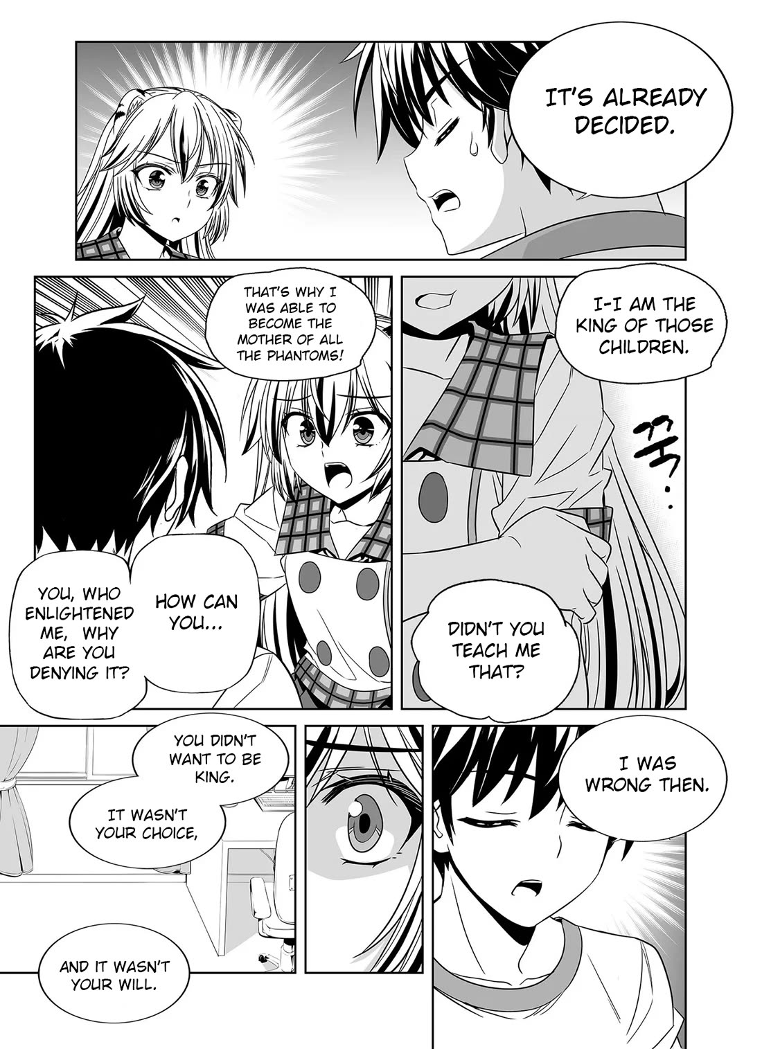My Love Tiger Chapter 283 page 11 - Chapter 283
