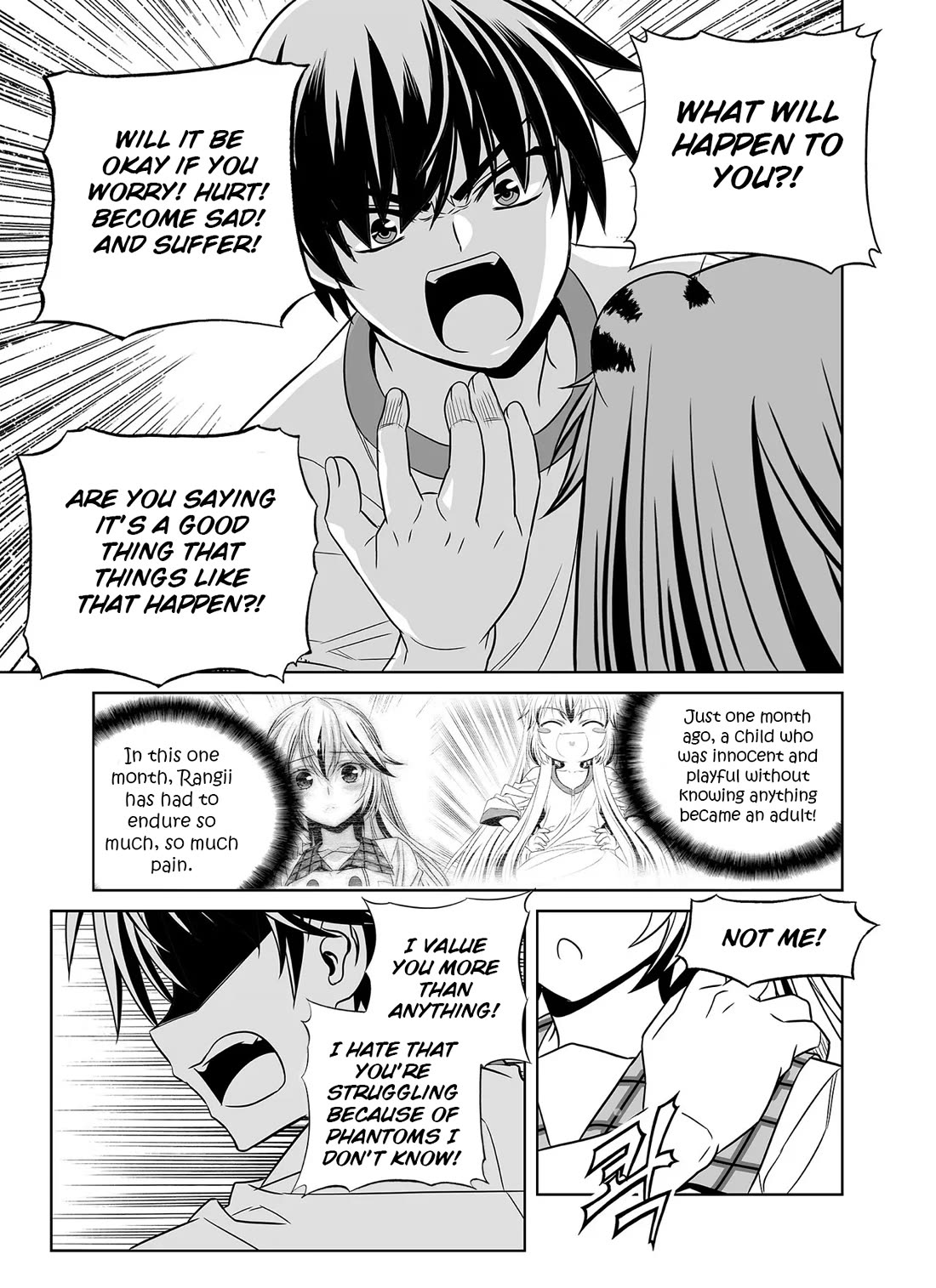 My Love Tiger Chapter 283 page 15 - Chapter 283