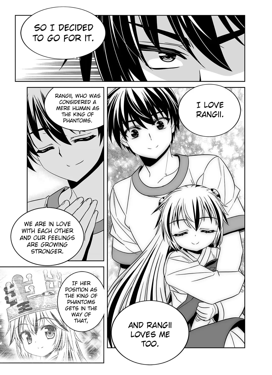 My Love Tiger Chapter 283 page 7 - Chapter 283